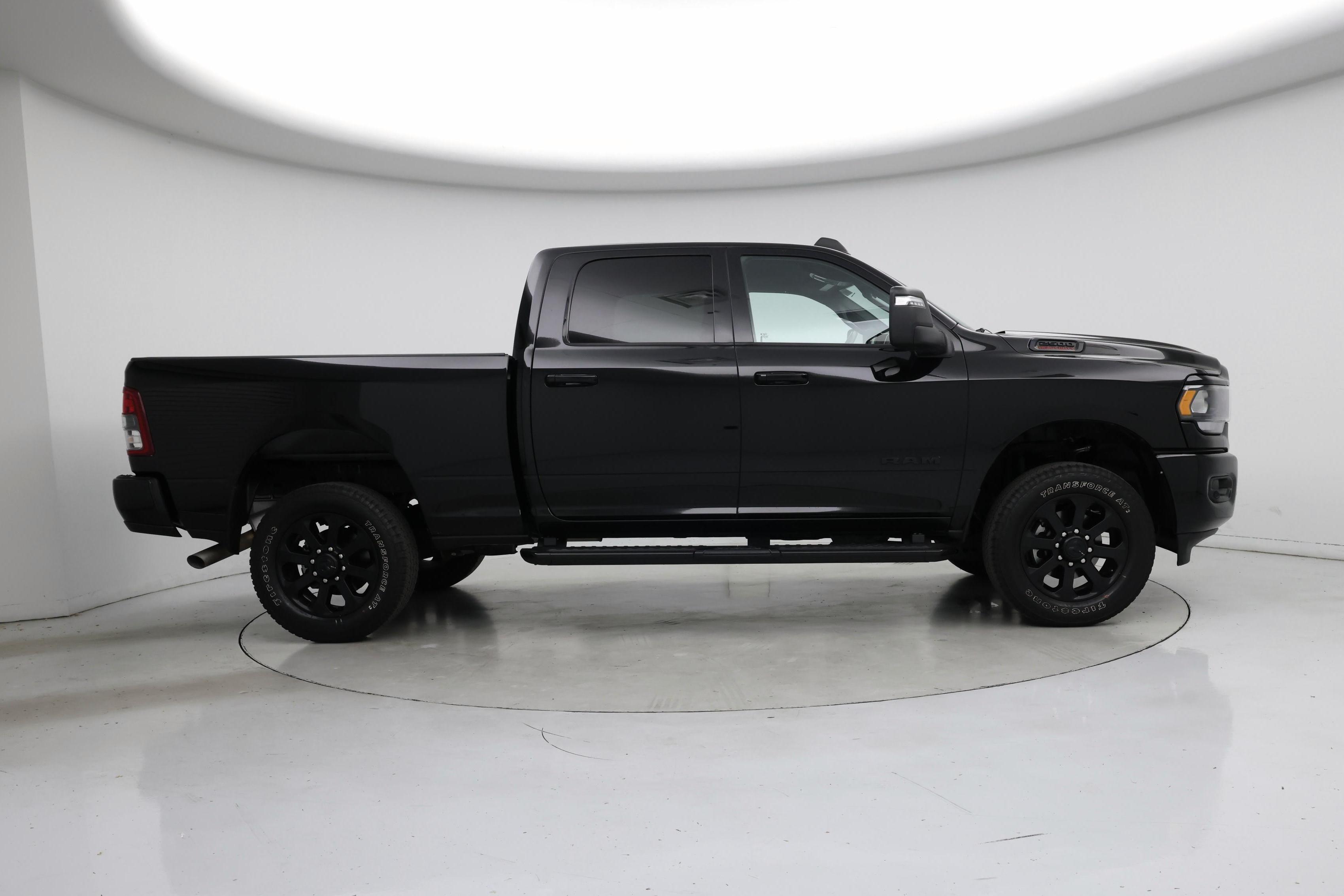 Thumbnail: 2024 RAM 2500 - 7