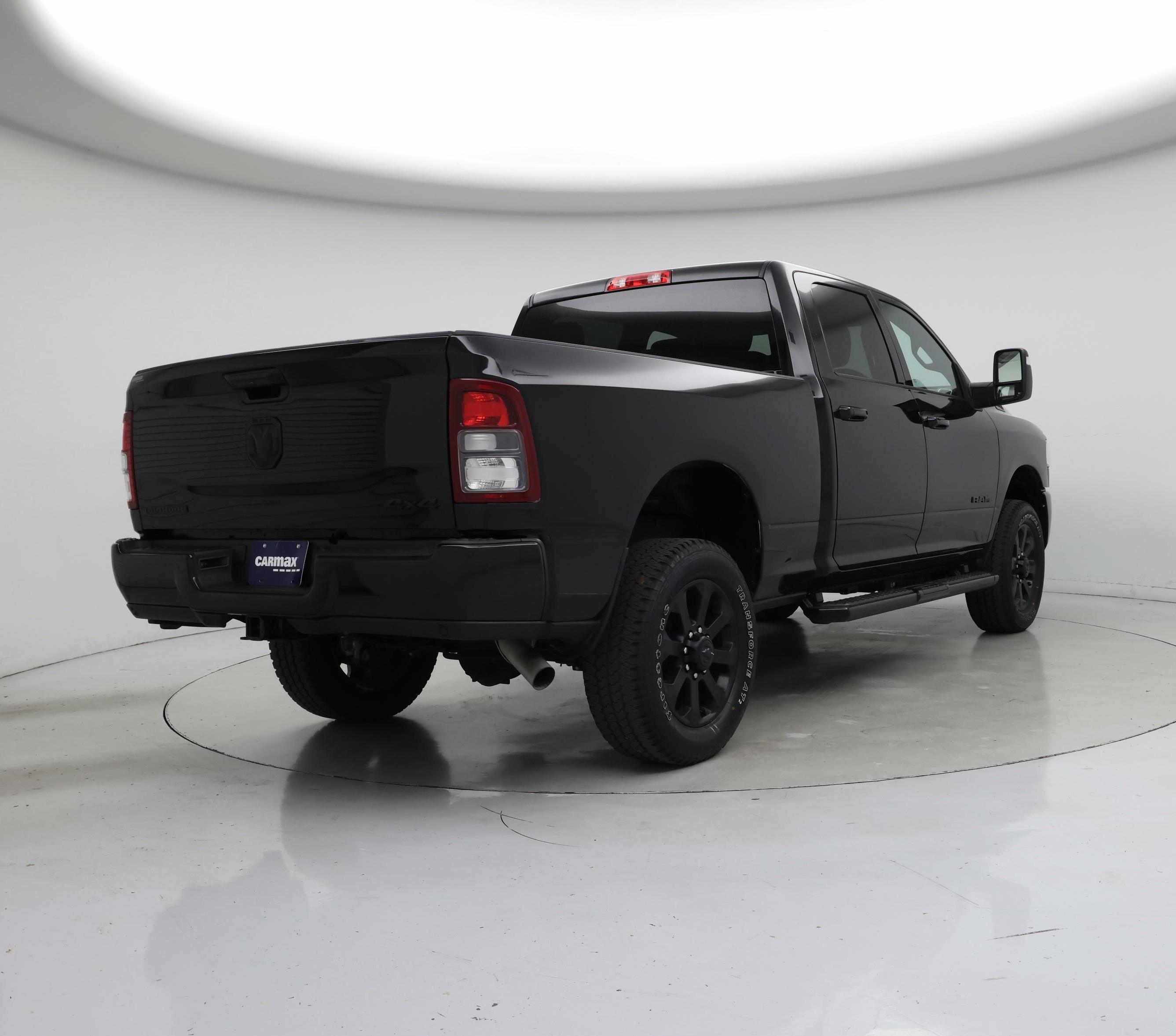 Thumbnail: 2024 RAM 2500 - 8