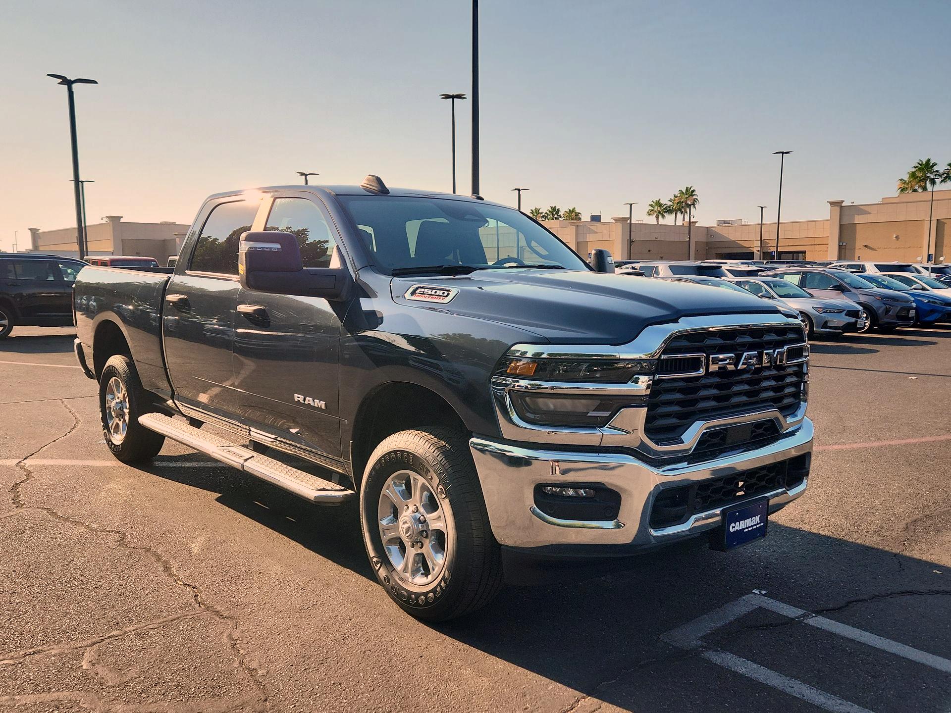 Thumbnail: 2025 RAM 2500 - 1