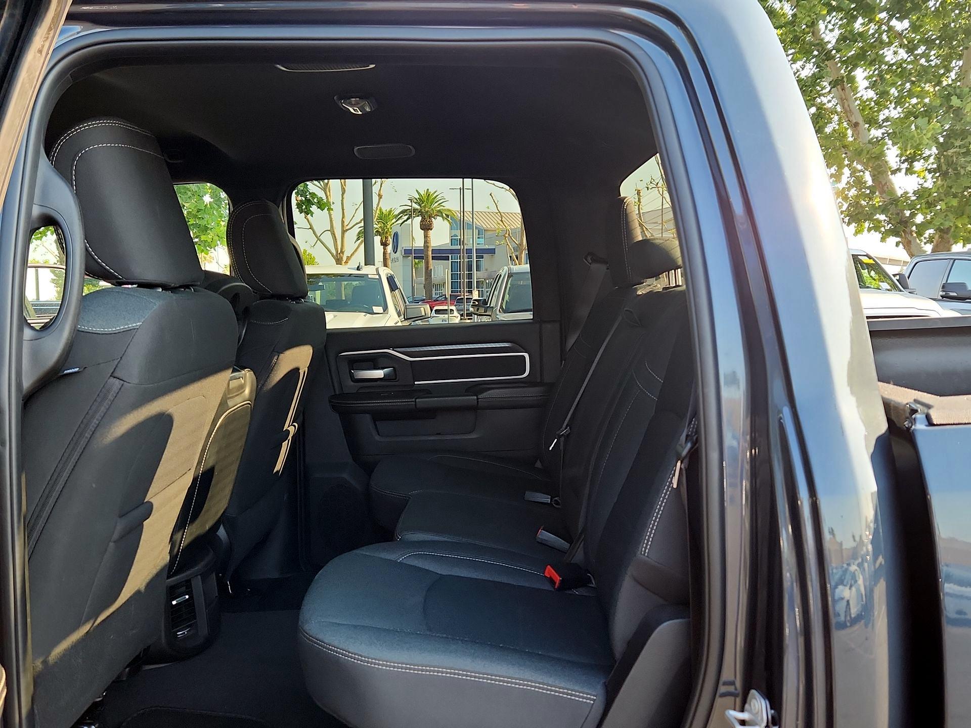 Thumbnail: 2025 RAM 2500 - 18