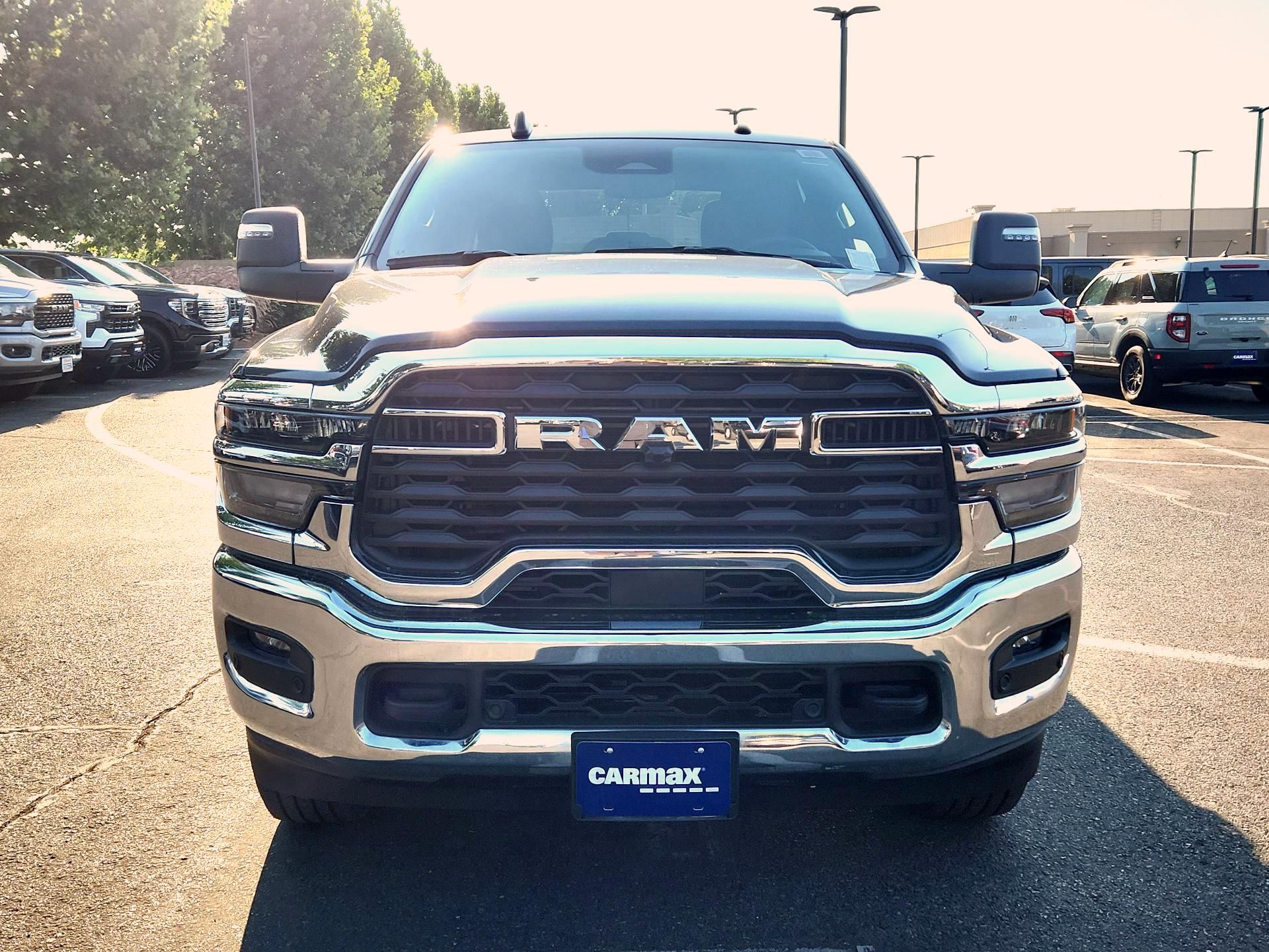 Thumbnail: 2025 RAM 2500 - 2