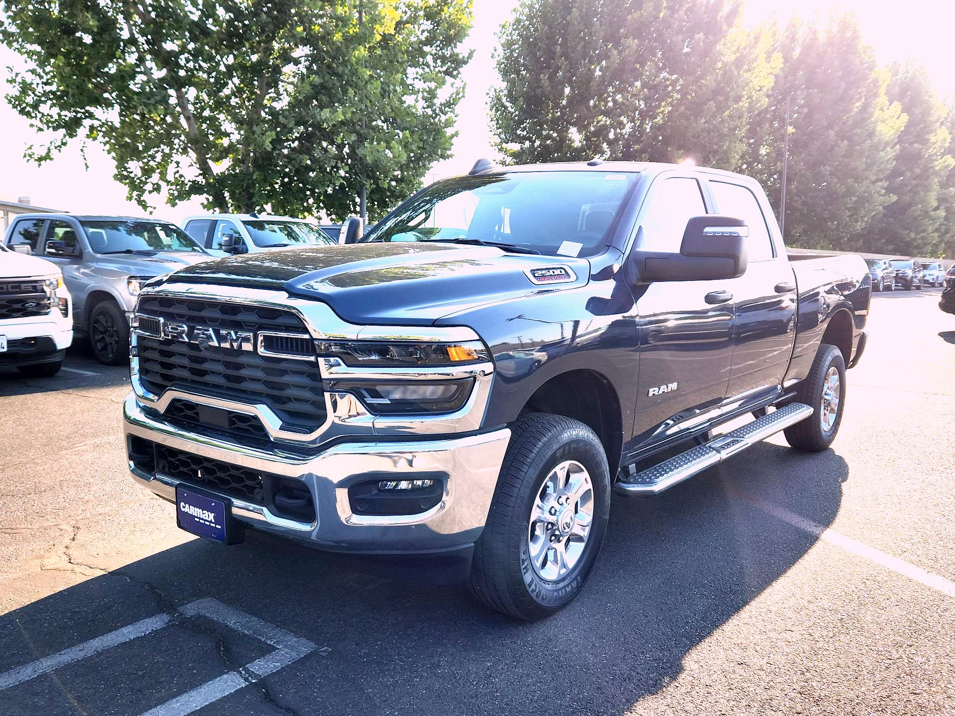 Thumbnail: 2025 RAM 2500 - 3