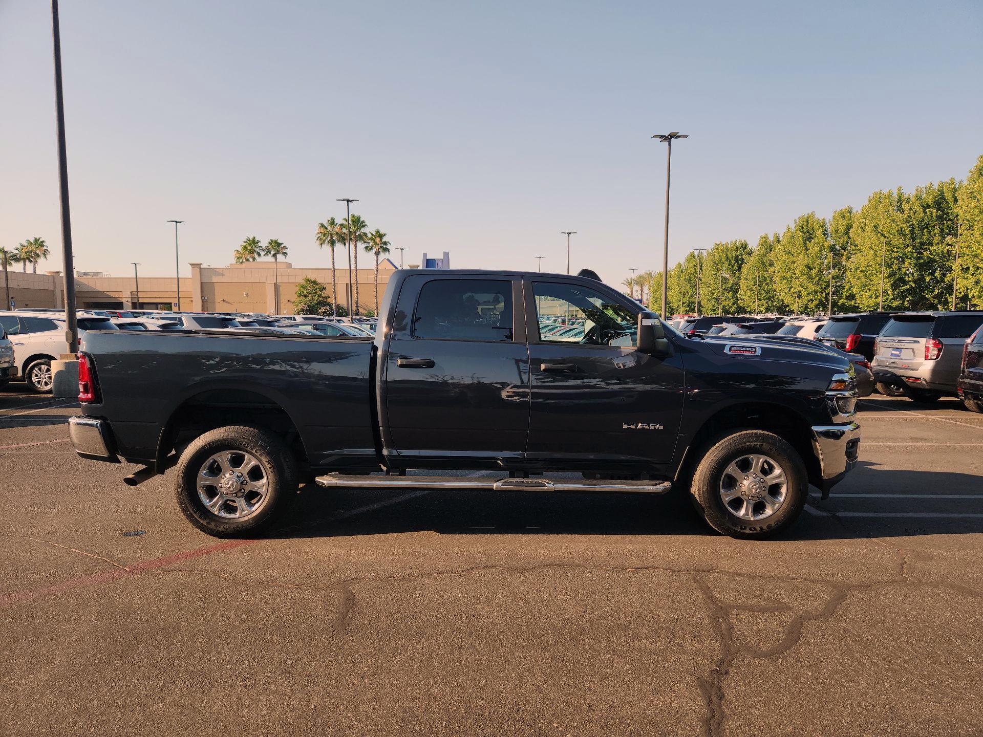 Thumbnail: 2025 RAM 2500 - 4