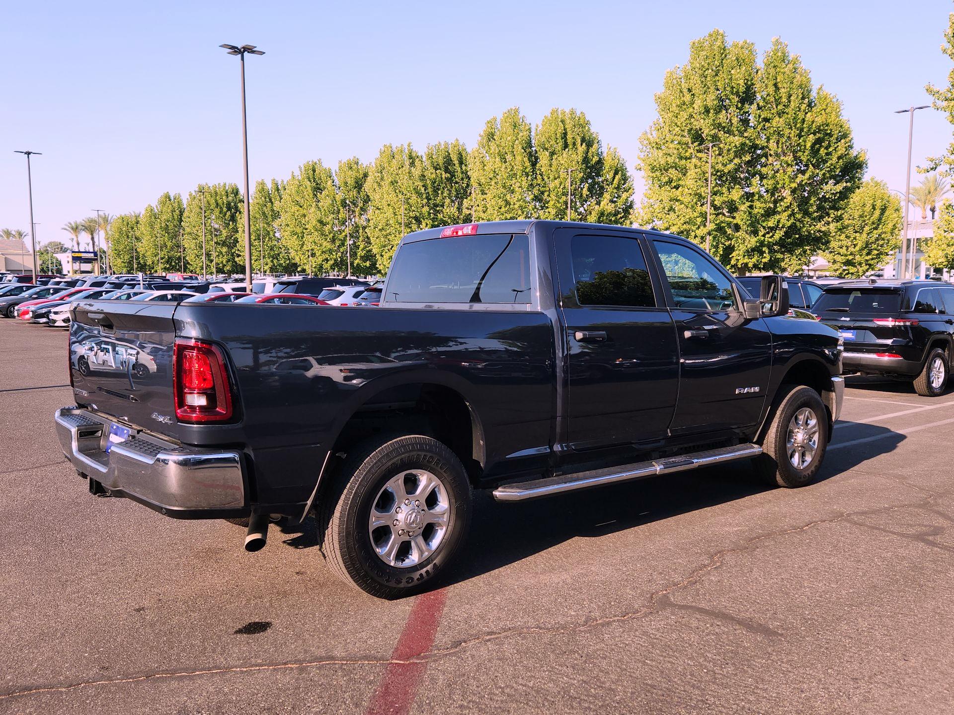 Thumbnail: 2025 RAM 2500 - 5