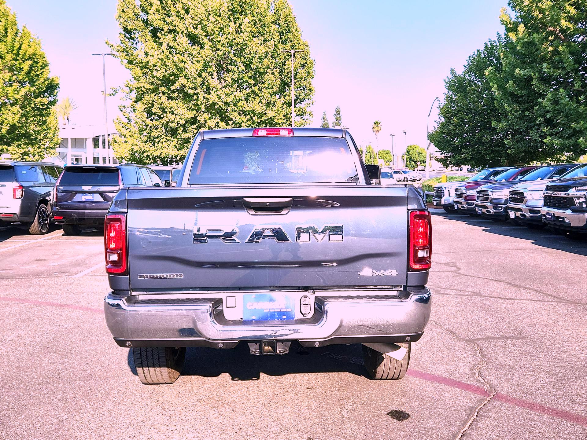 Thumbnail: 2025 RAM 2500 - 6