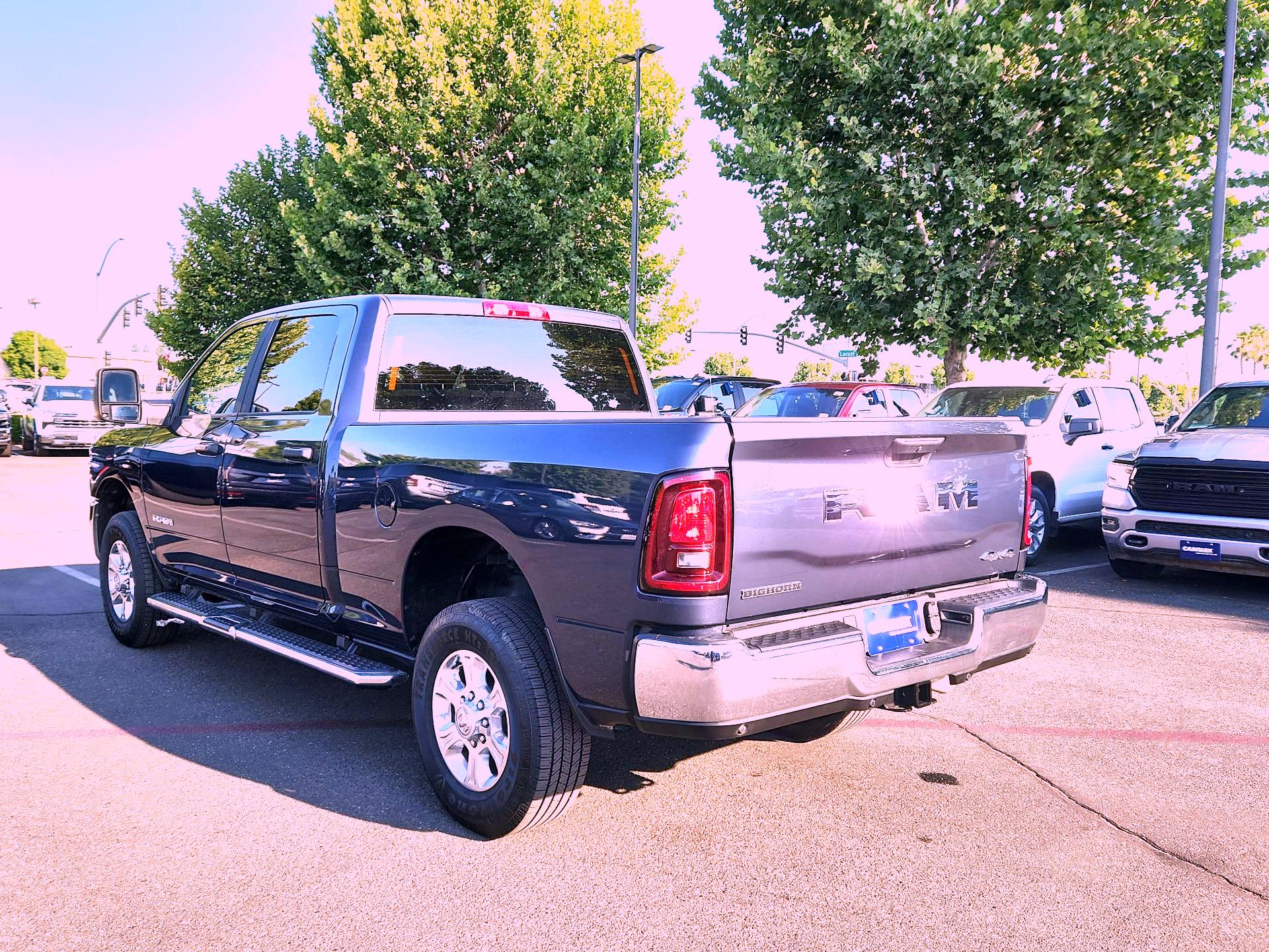 Thumbnail: 2025 RAM 2500 - 7