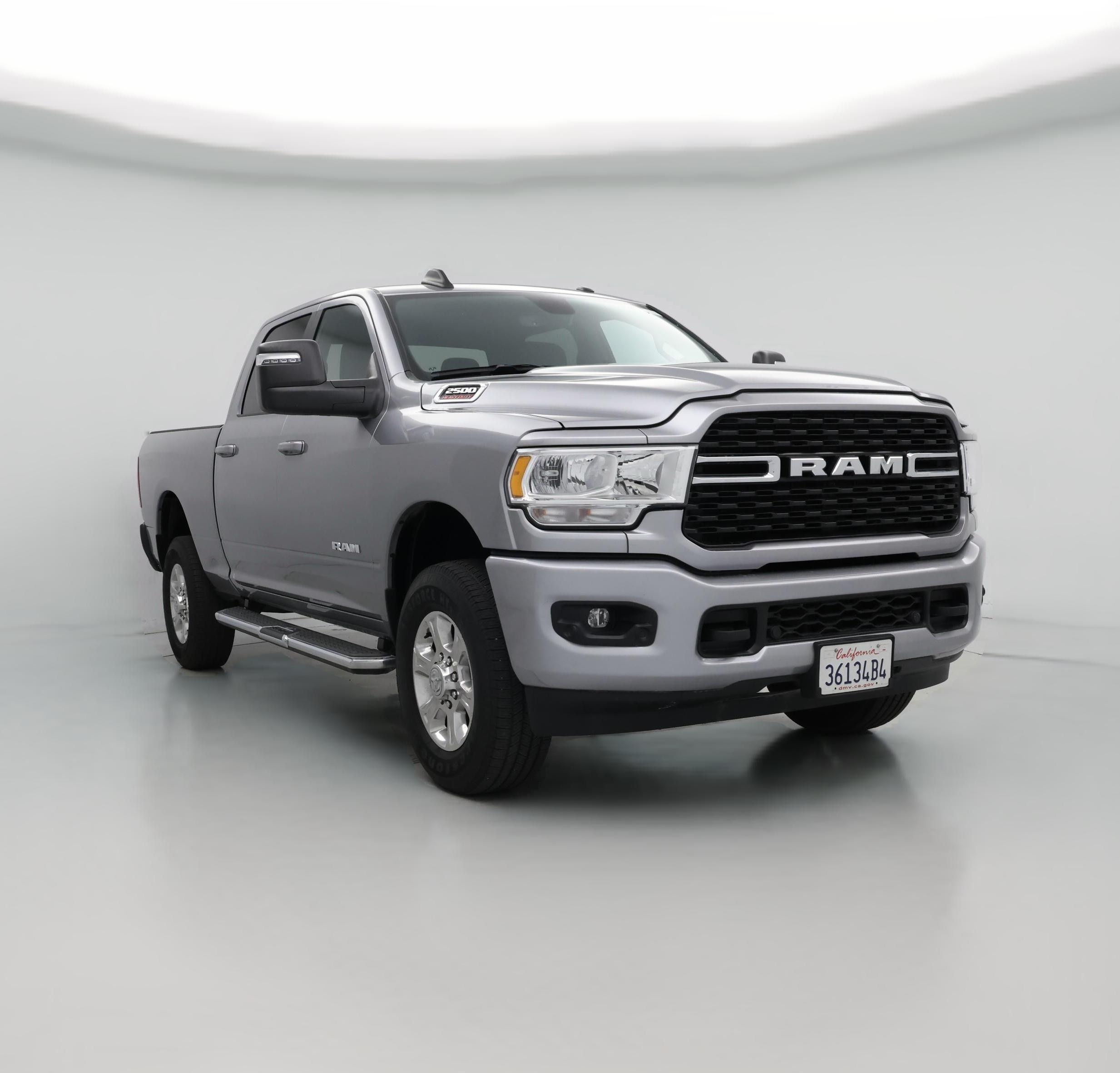Thumbnail: 2024 RAM 2500 - 1
