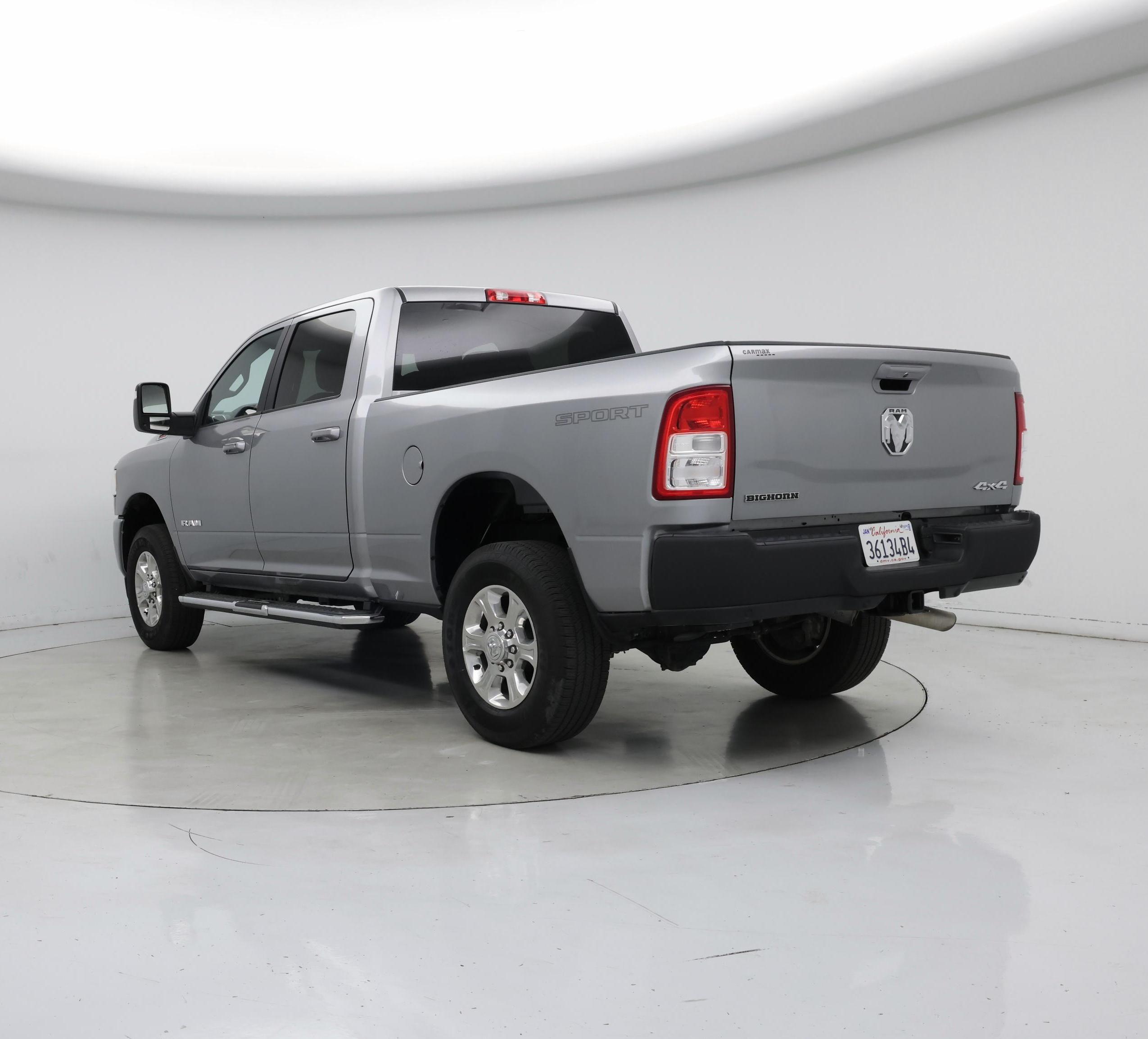 Thumbnail: 2024 RAM 2500 - 2