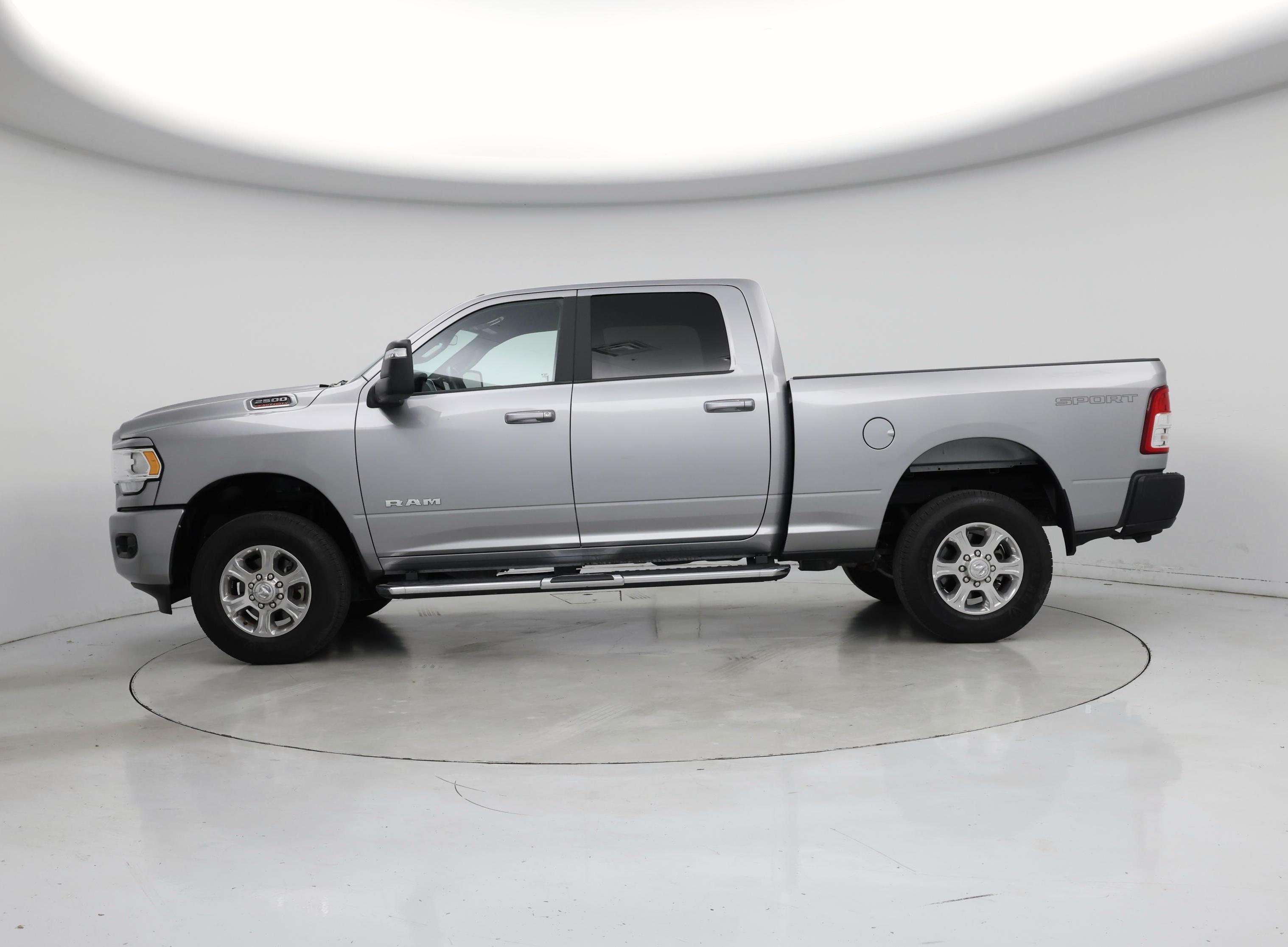 Thumbnail: 2024 RAM 2500 - 3