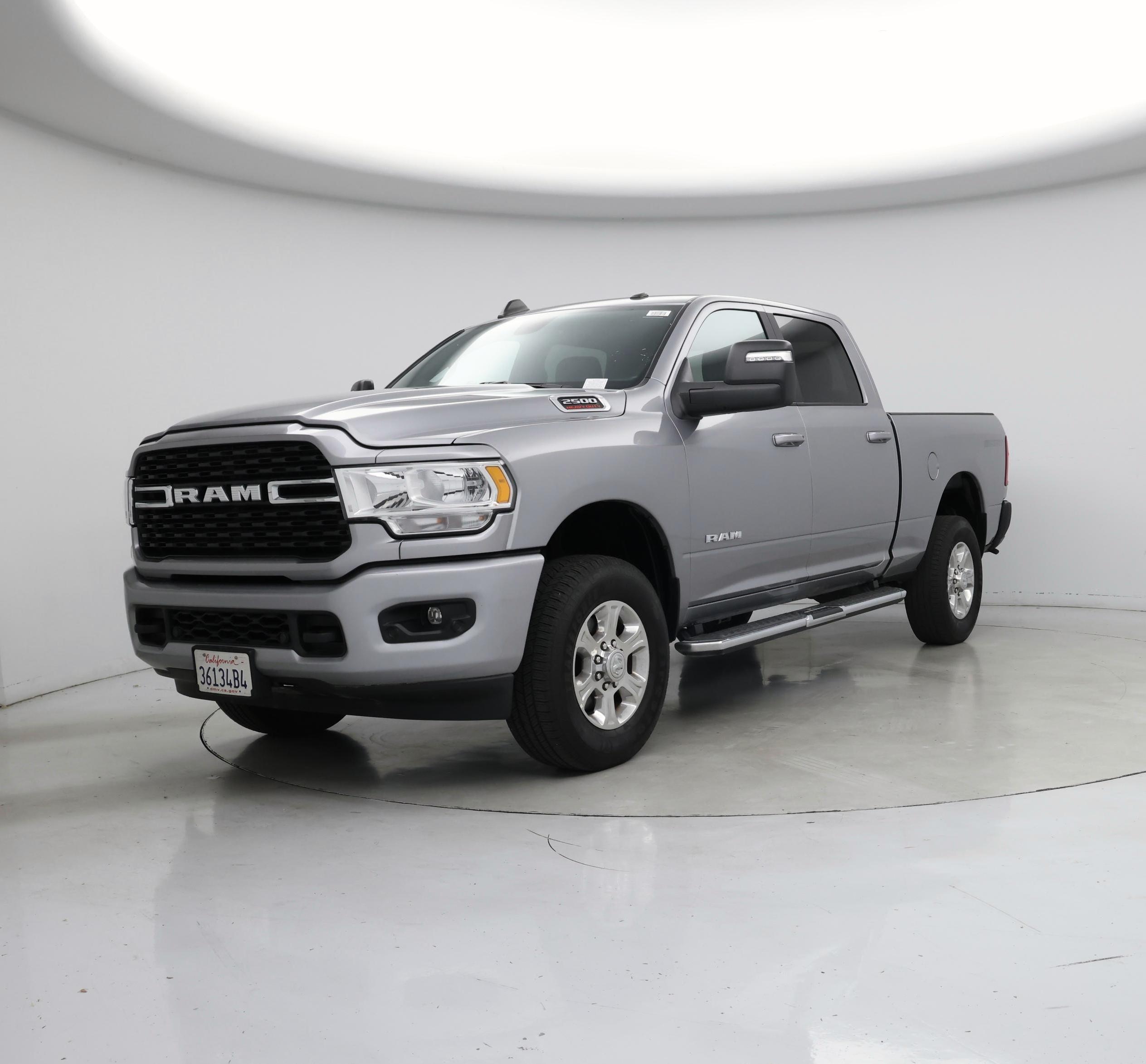 Thumbnail: 2024 RAM 2500 - 4