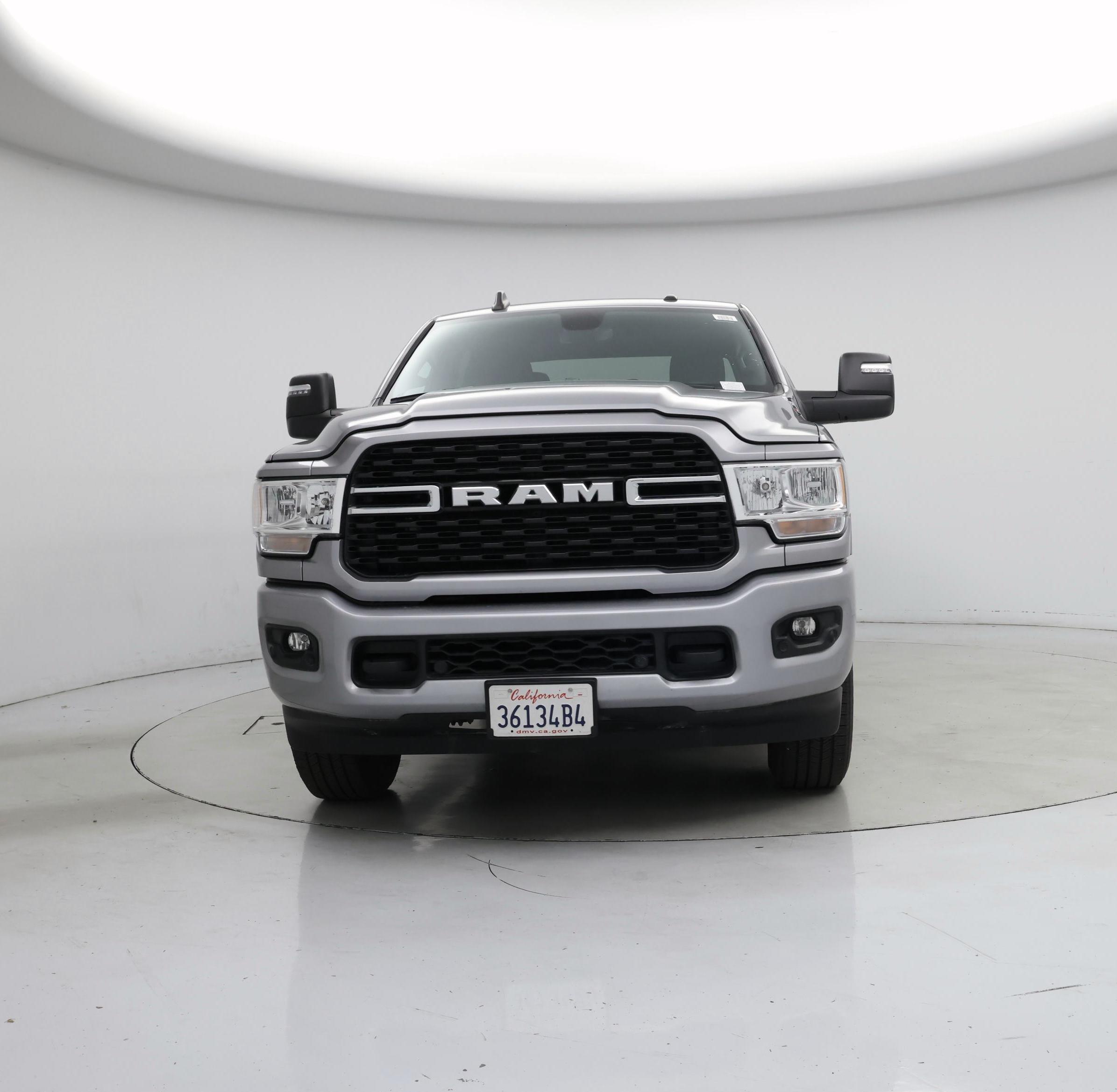 Thumbnail: 2024 RAM 2500 - 5