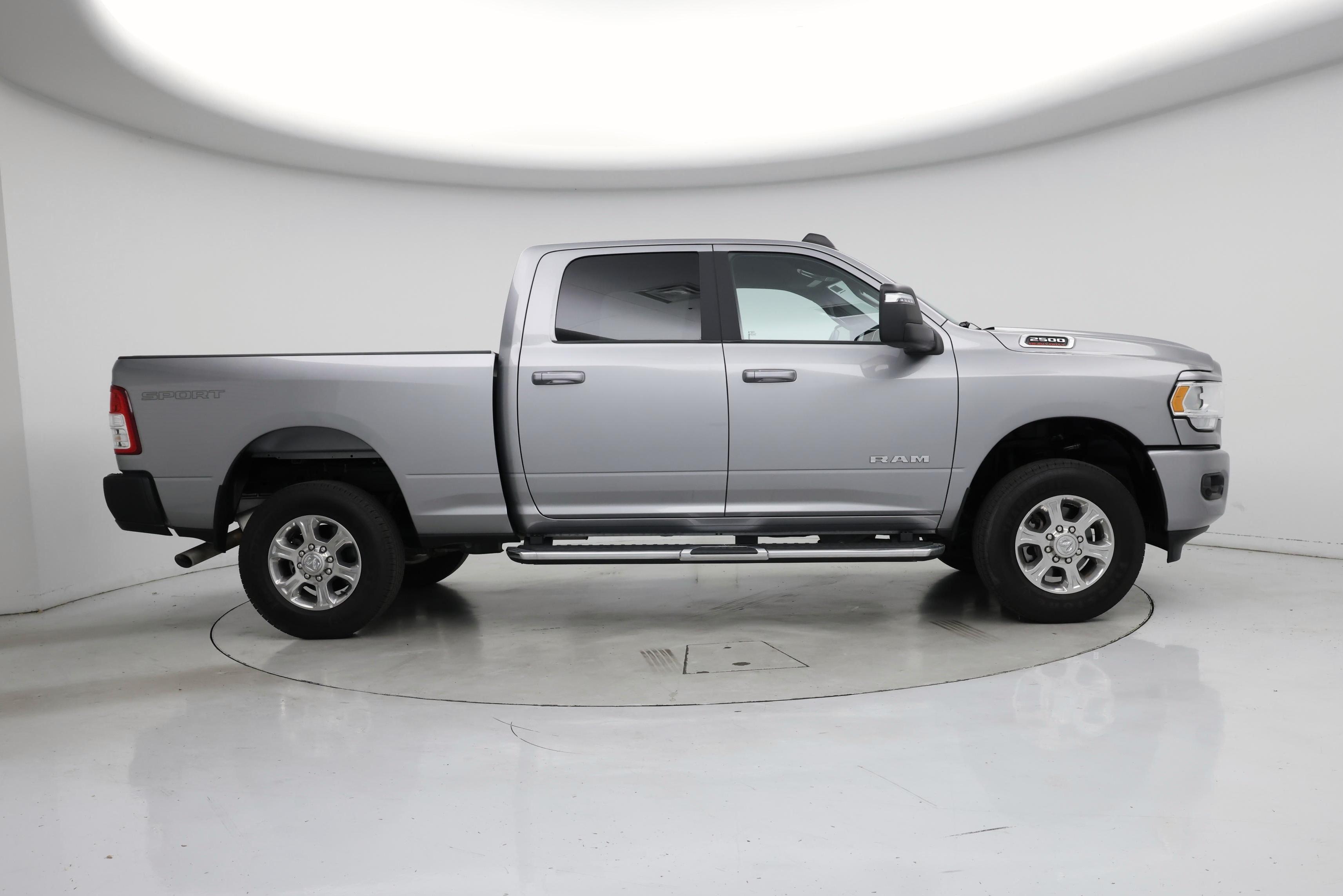 Thumbnail: 2024 RAM 2500 - 7