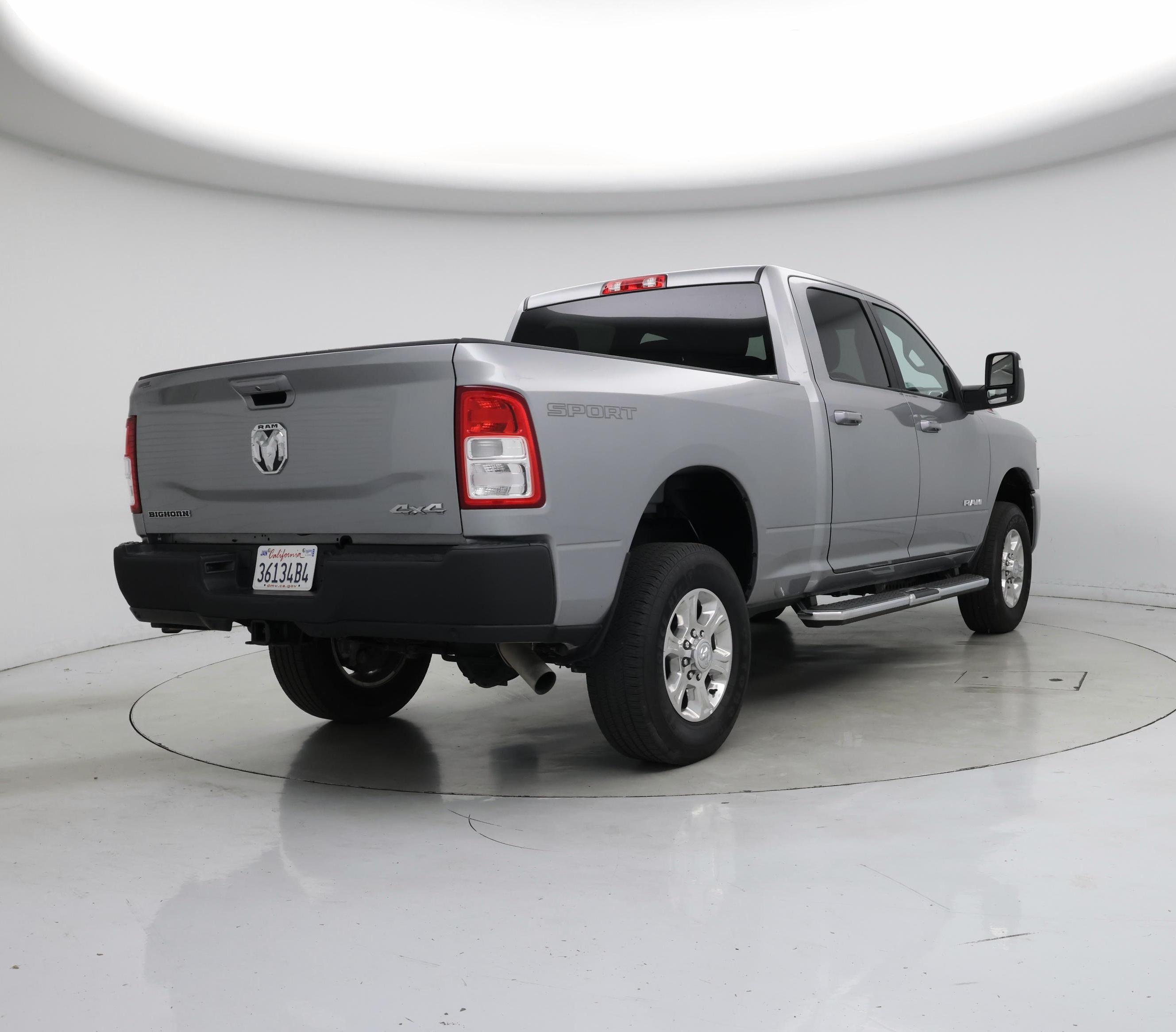 Thumbnail: 2024 RAM 2500 - 8