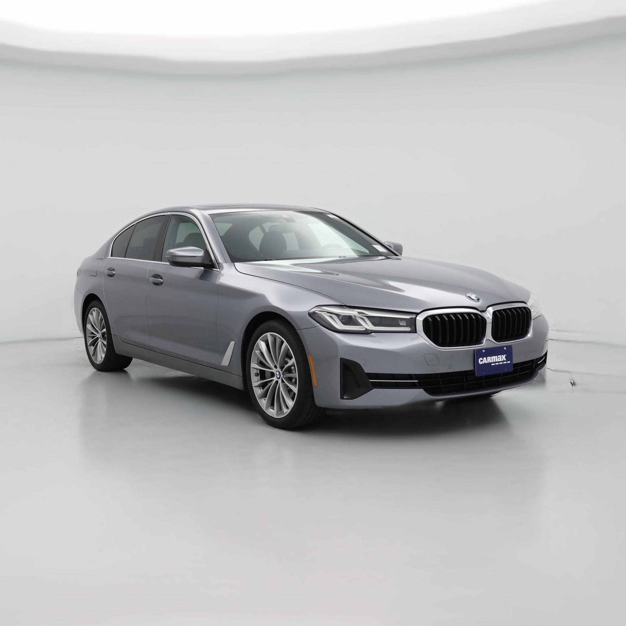 Thumbnail: 2023 BMW 5 Series - 1