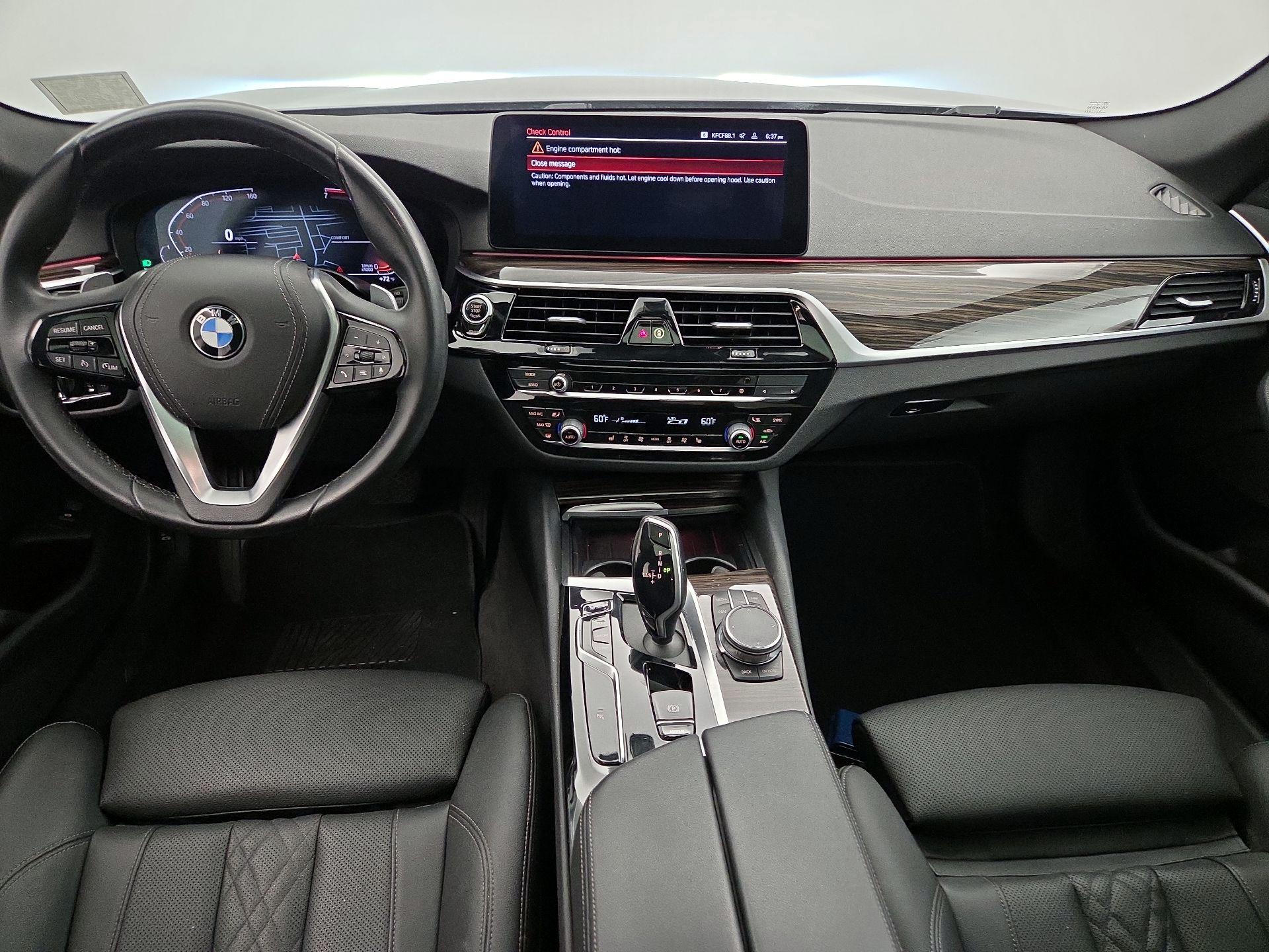 Thumbnail: 2023 BMW 5 Series - 9