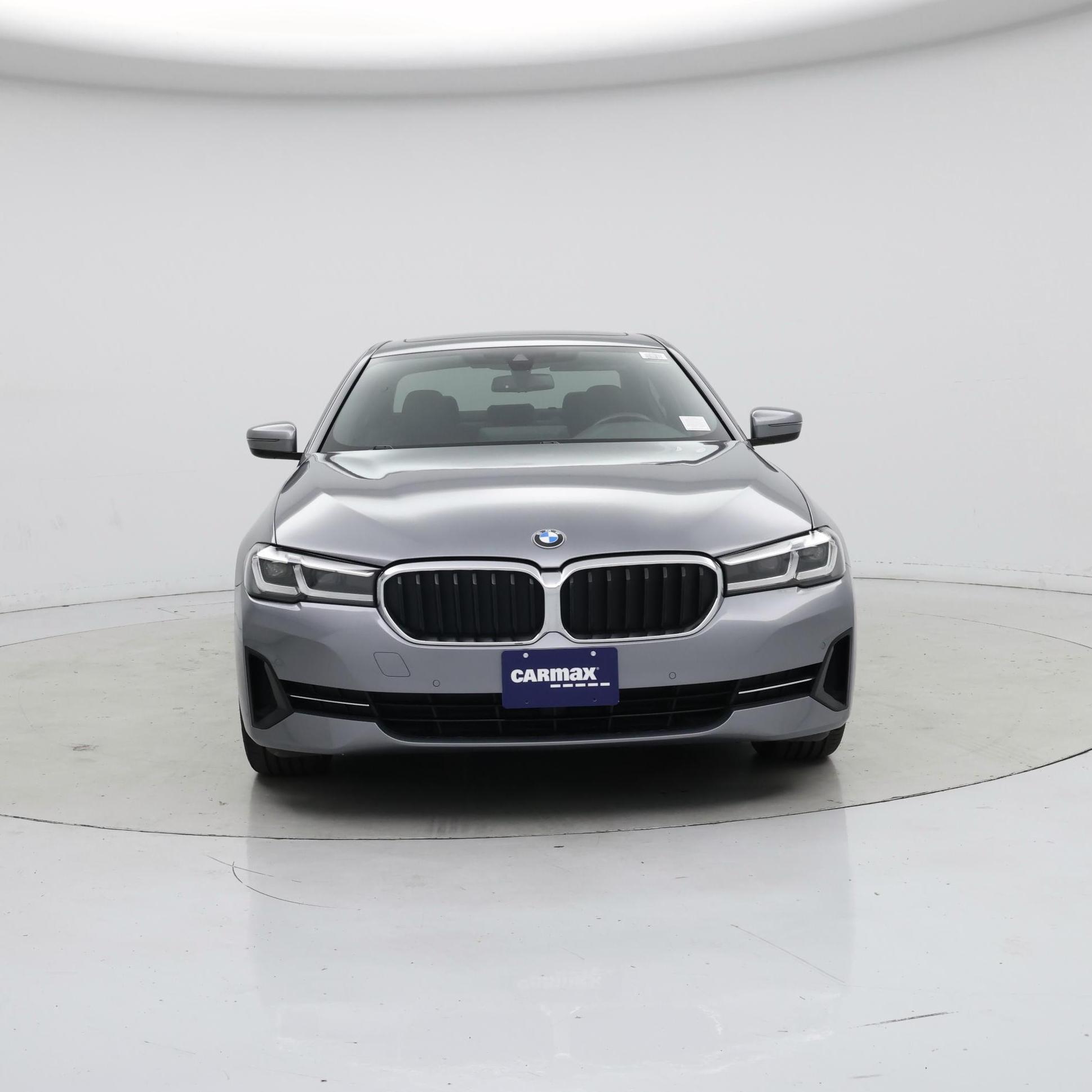 Thumbnail: 2023 BMW 5 Series - 5