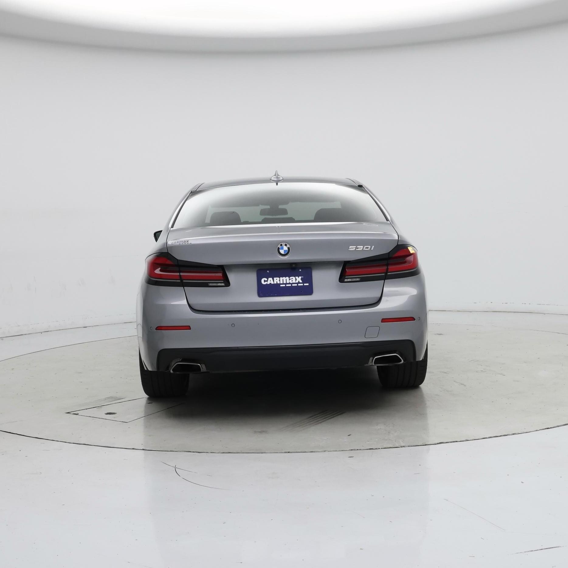 Thumbnail: 2023 BMW 5 Series - 6