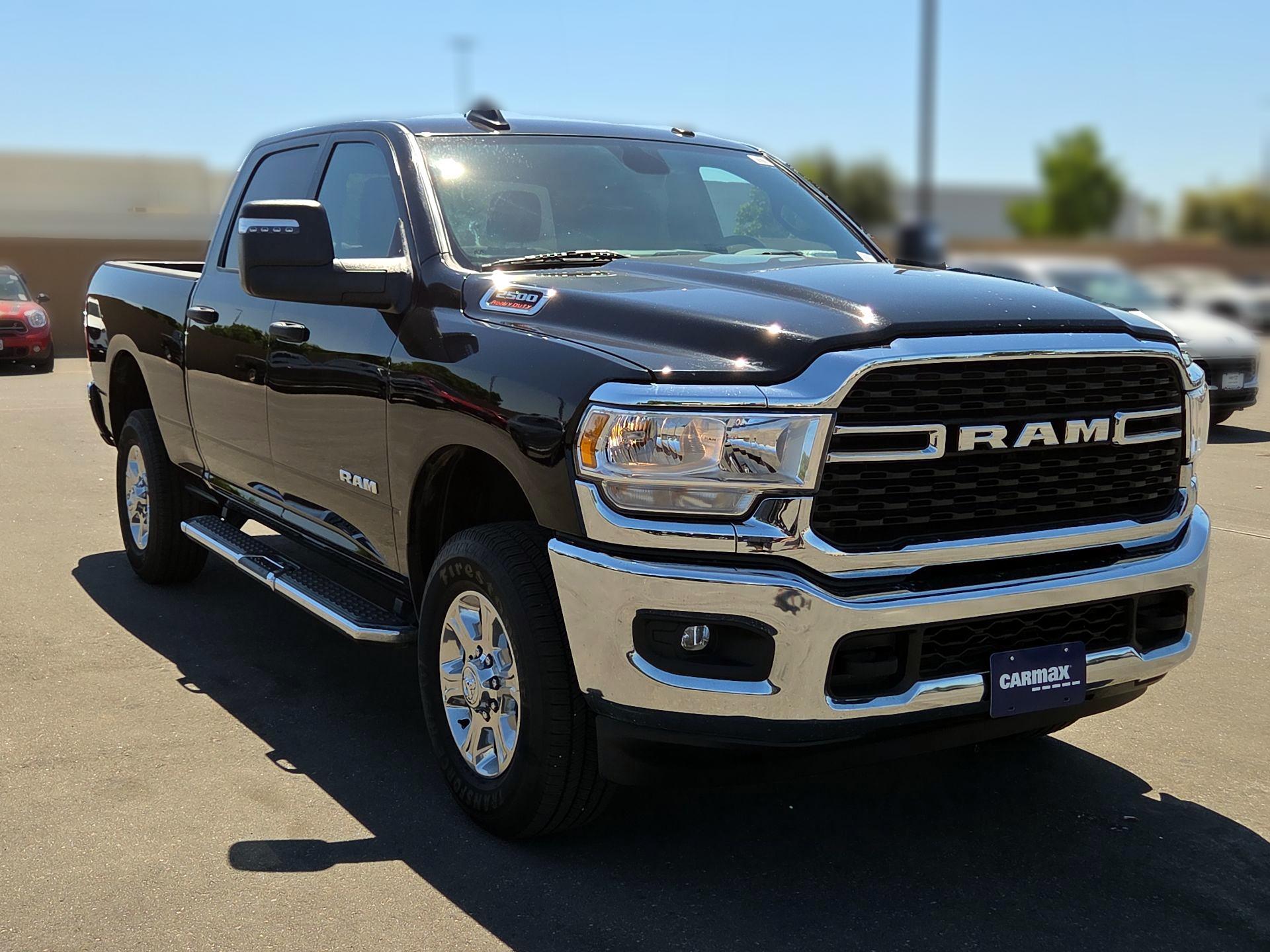 Thumbnail: 2024 RAM 2500 - 1