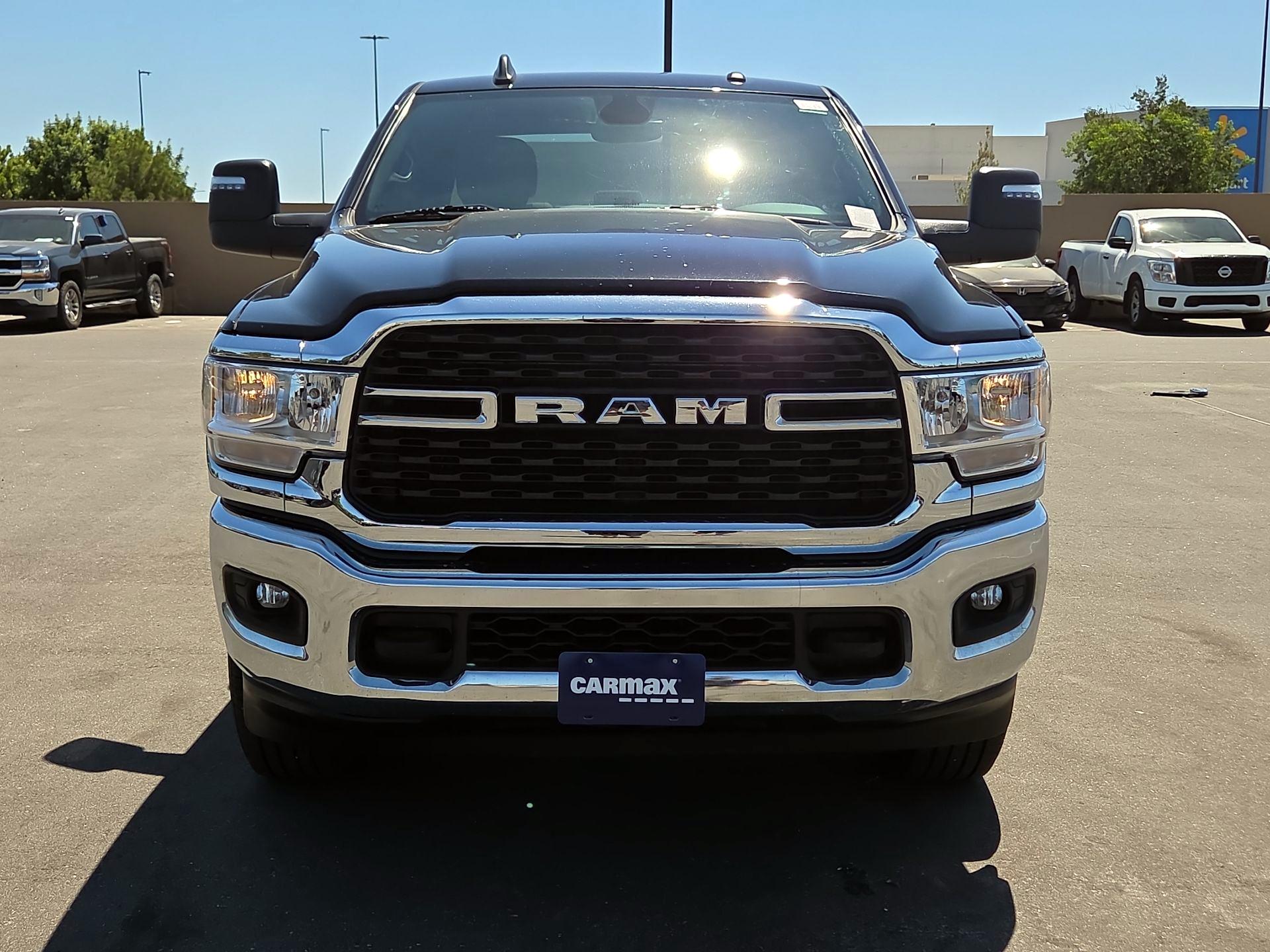 Thumbnail: 2024 RAM 2500 - 2