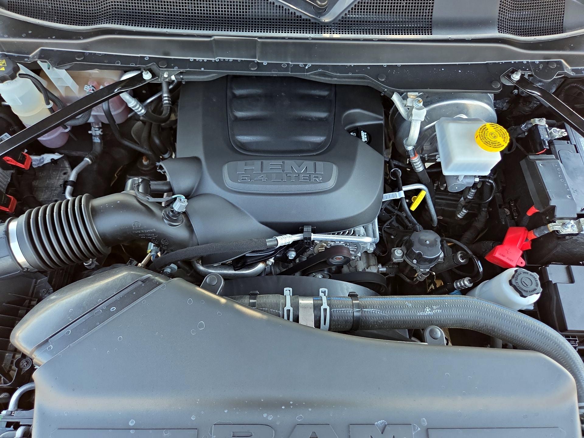 Thumbnail: 2024 RAM 2500 - 19