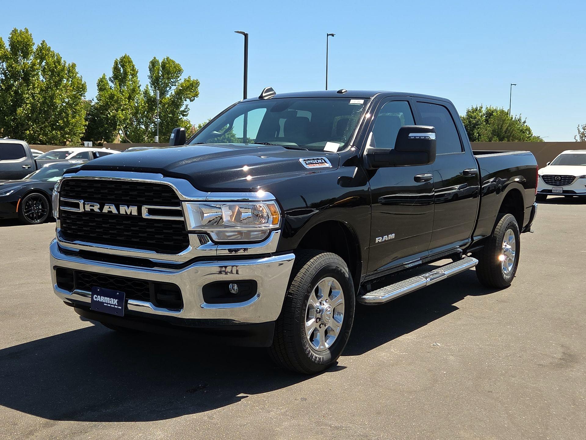 Thumbnail: 2024 RAM 2500 - 3