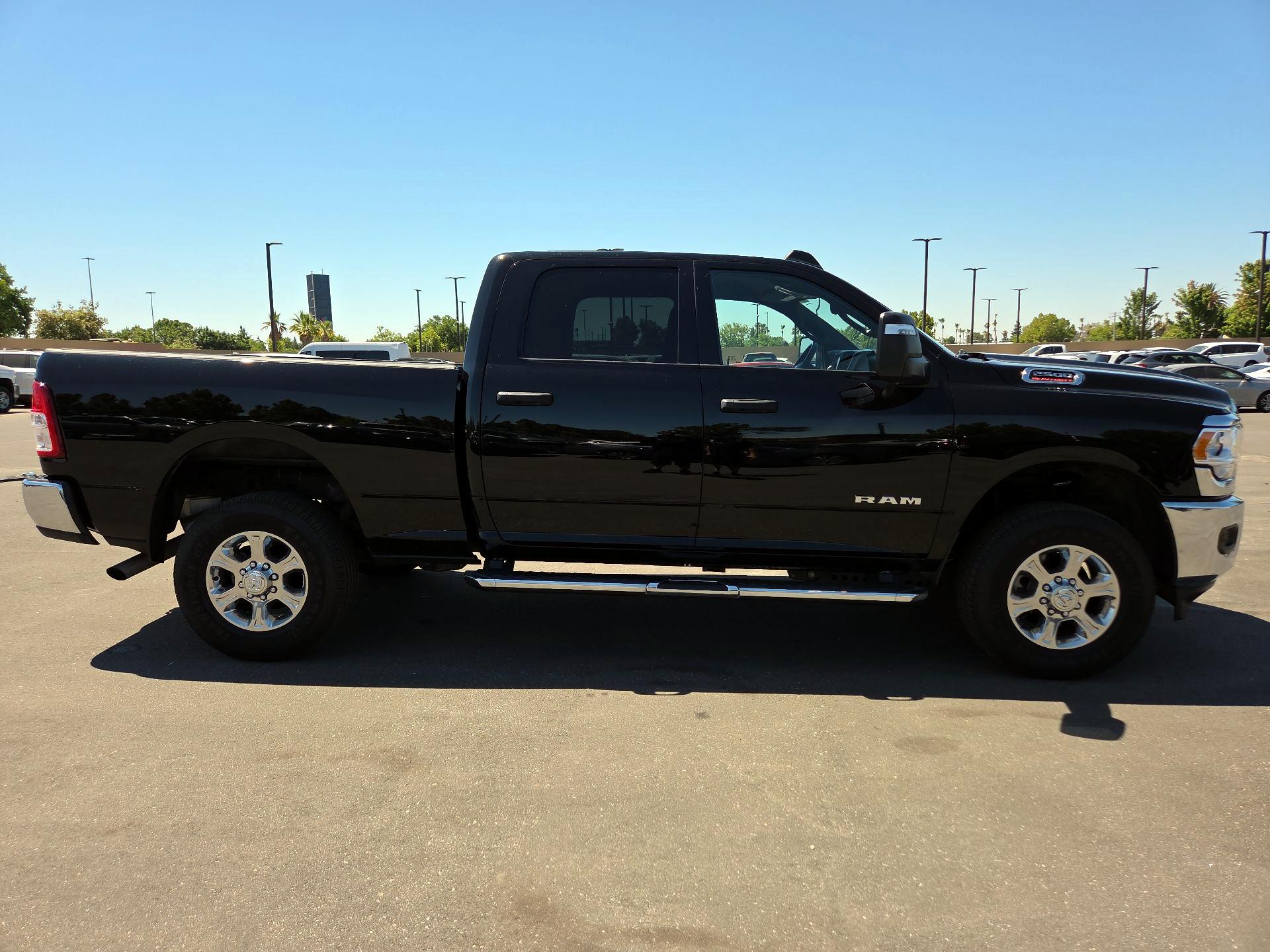 Thumbnail: 2024 RAM 2500 - 4