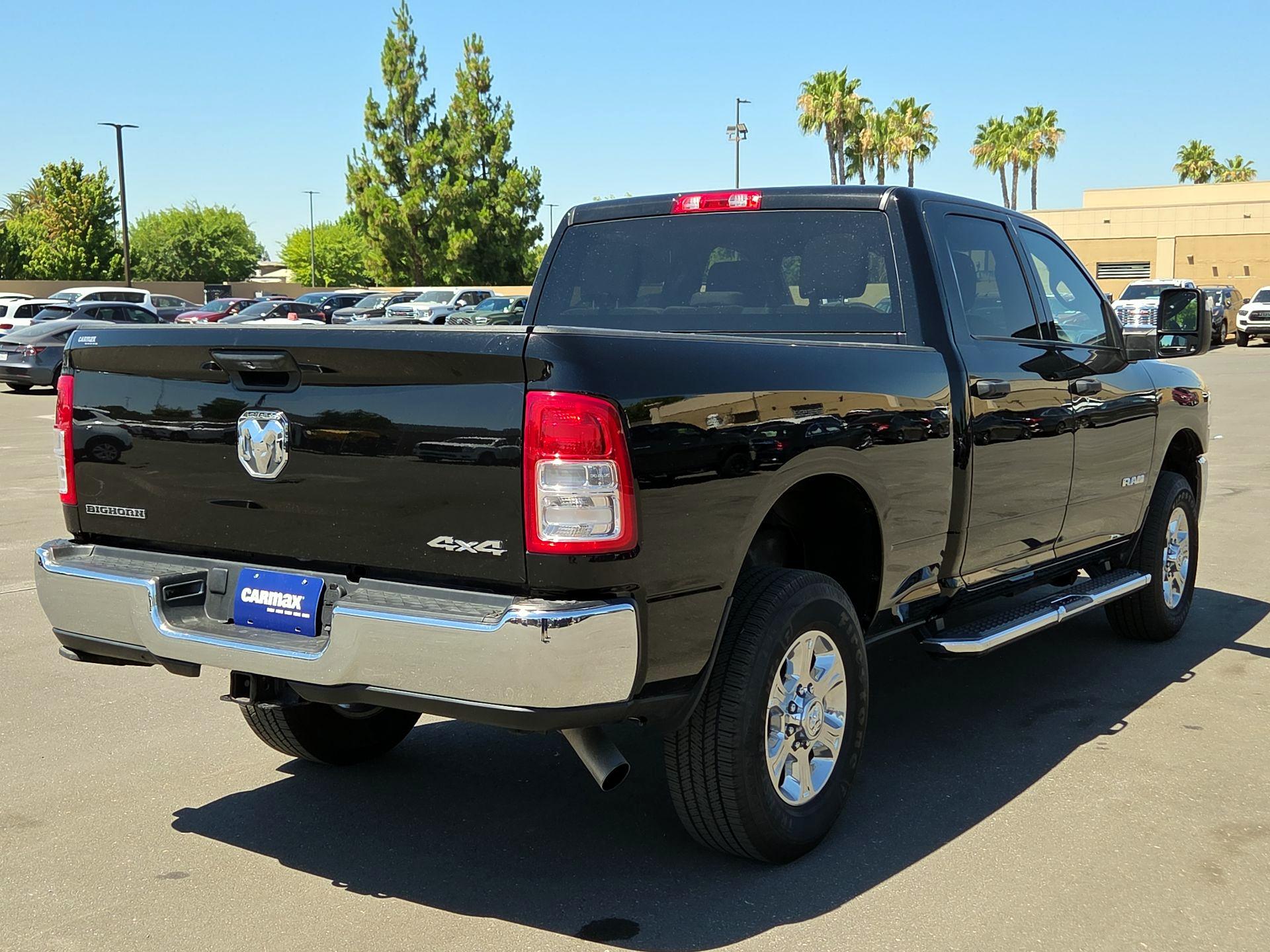 Thumbnail: 2024 RAM 2500 - 5