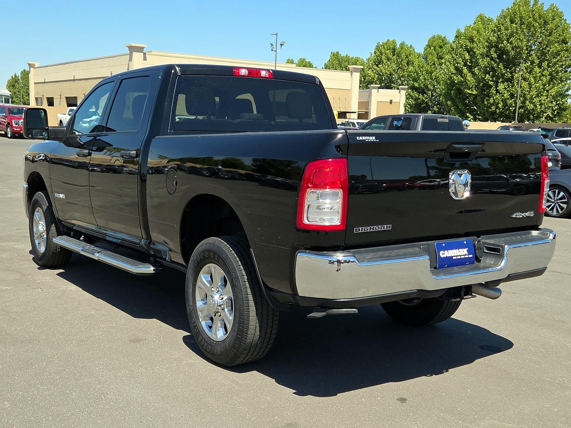 Thumbnail: 2024 RAM 2500 - 7