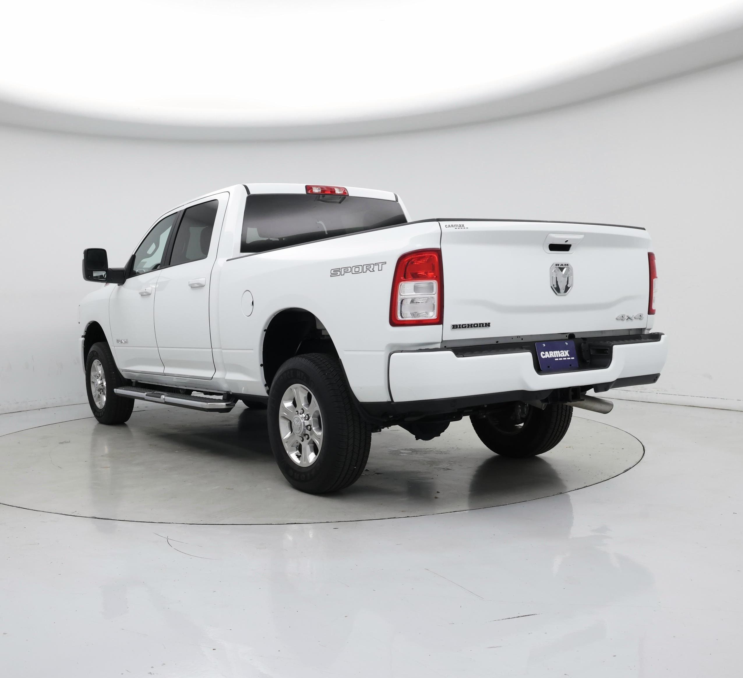 Thumbnail: 2024 RAM 2500 - 2