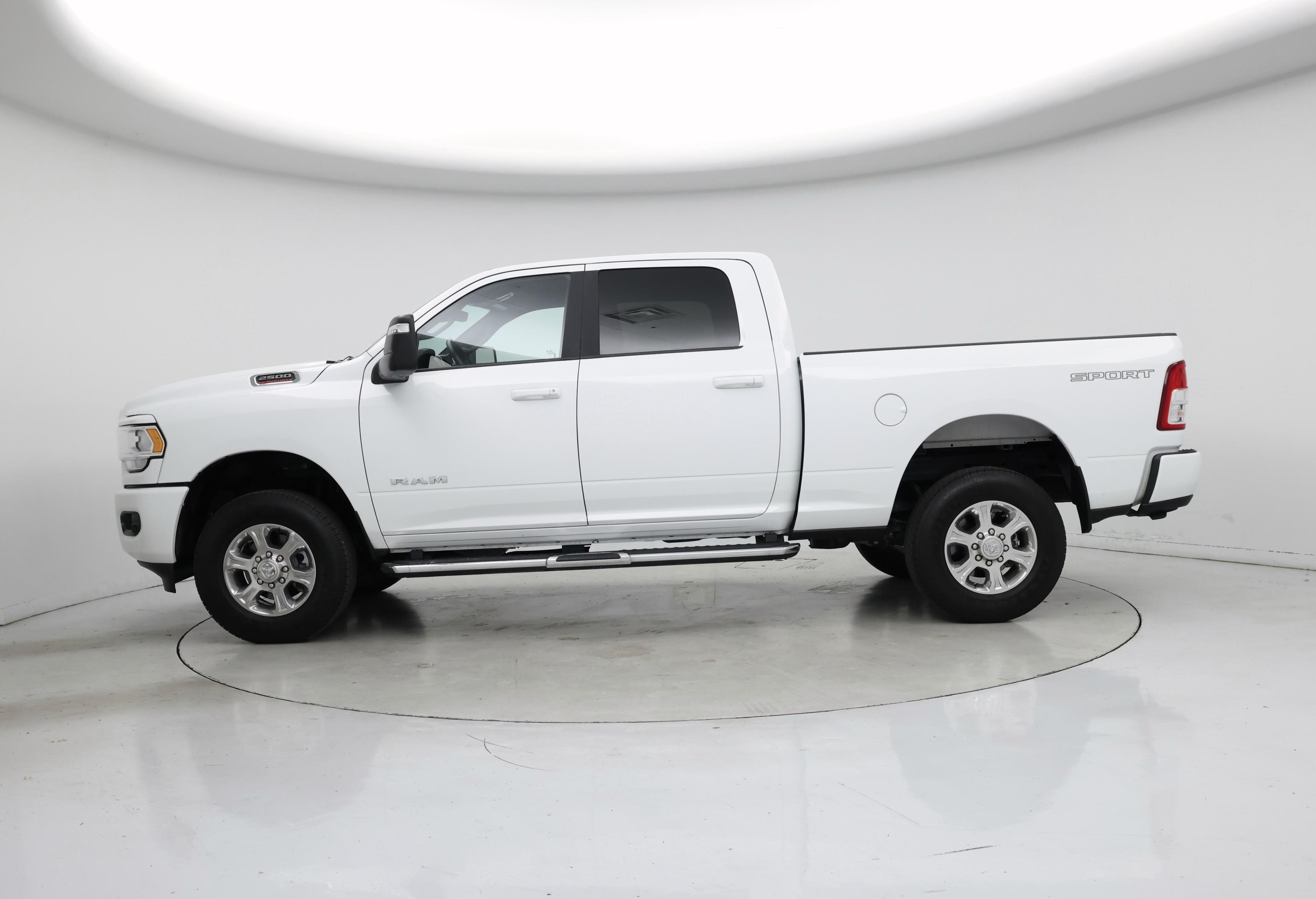 Thumbnail: 2024 RAM 2500 - 3
