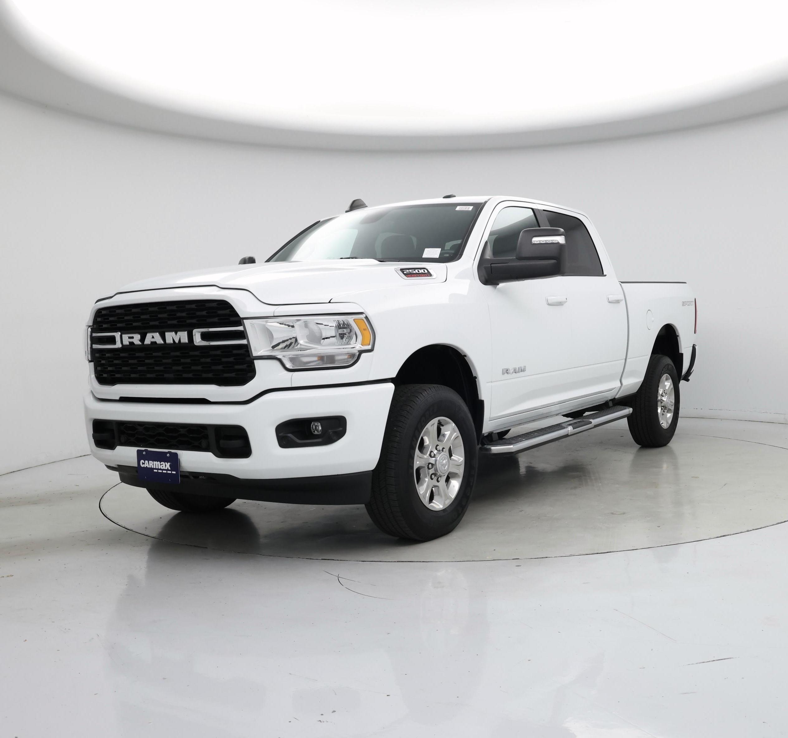 Thumbnail: 2024 RAM 2500 - 4