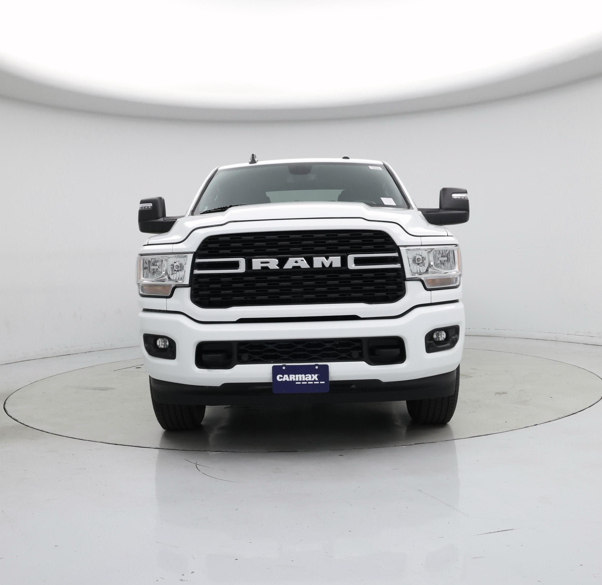 Thumbnail: 2024 RAM 2500 - 5