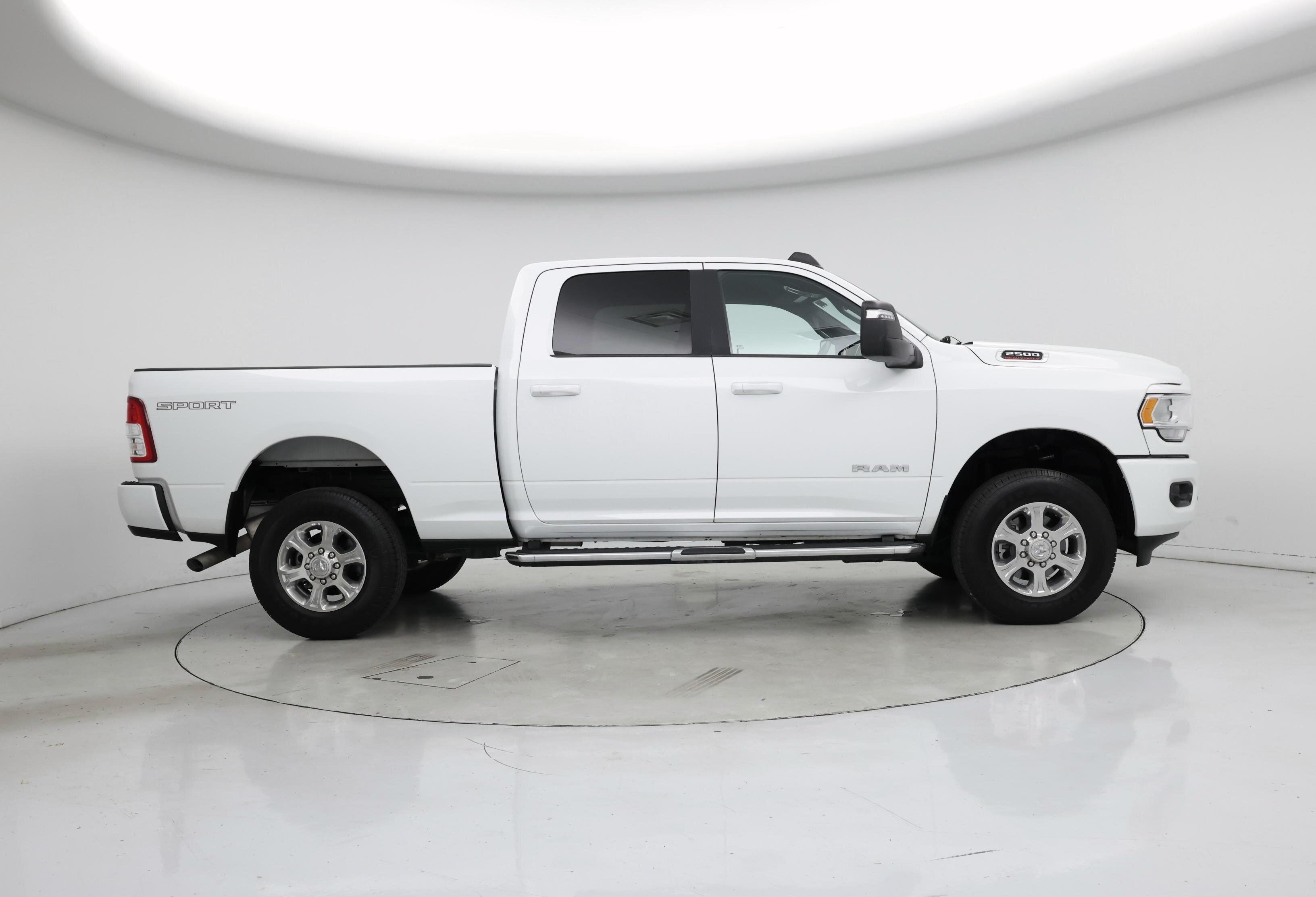 Thumbnail: 2024 RAM 2500 - 7