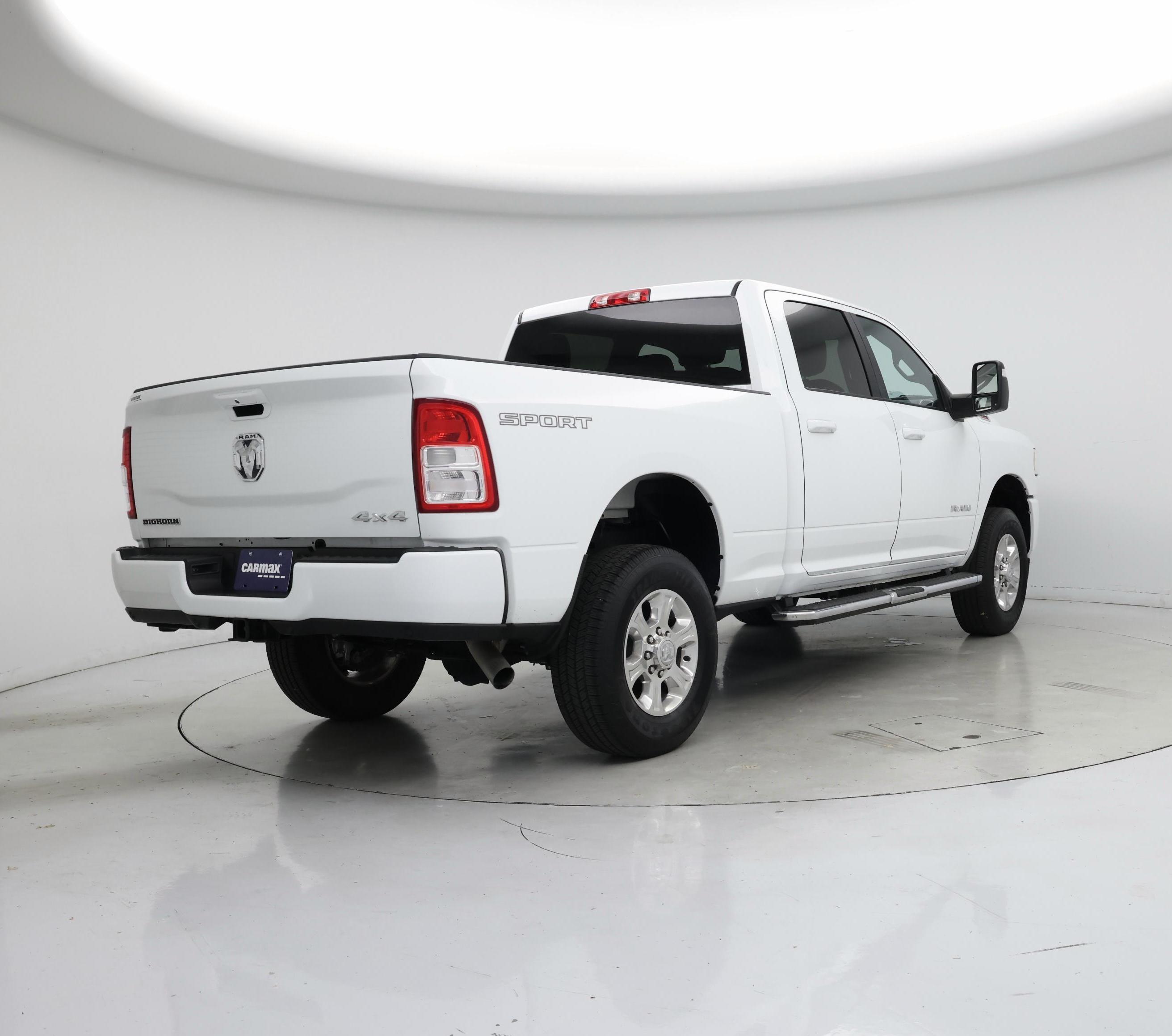 Thumbnail: 2024 RAM 2500 - 8
