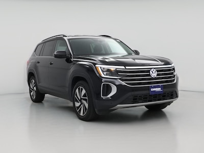 2025 Volkswagen Atlas SE