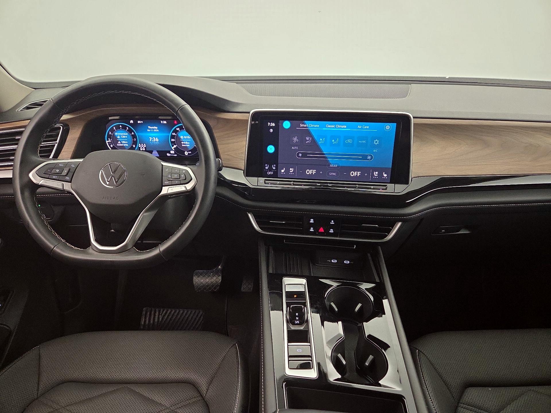 Thumbnail: 2025 Volkswagen Atlas - 9