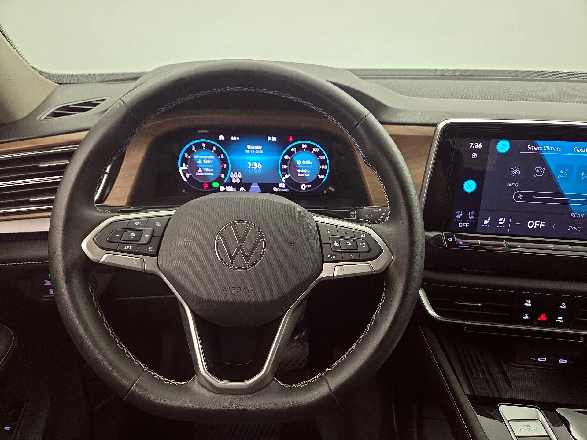Thumbnail: 2025 Volkswagen Atlas - 10