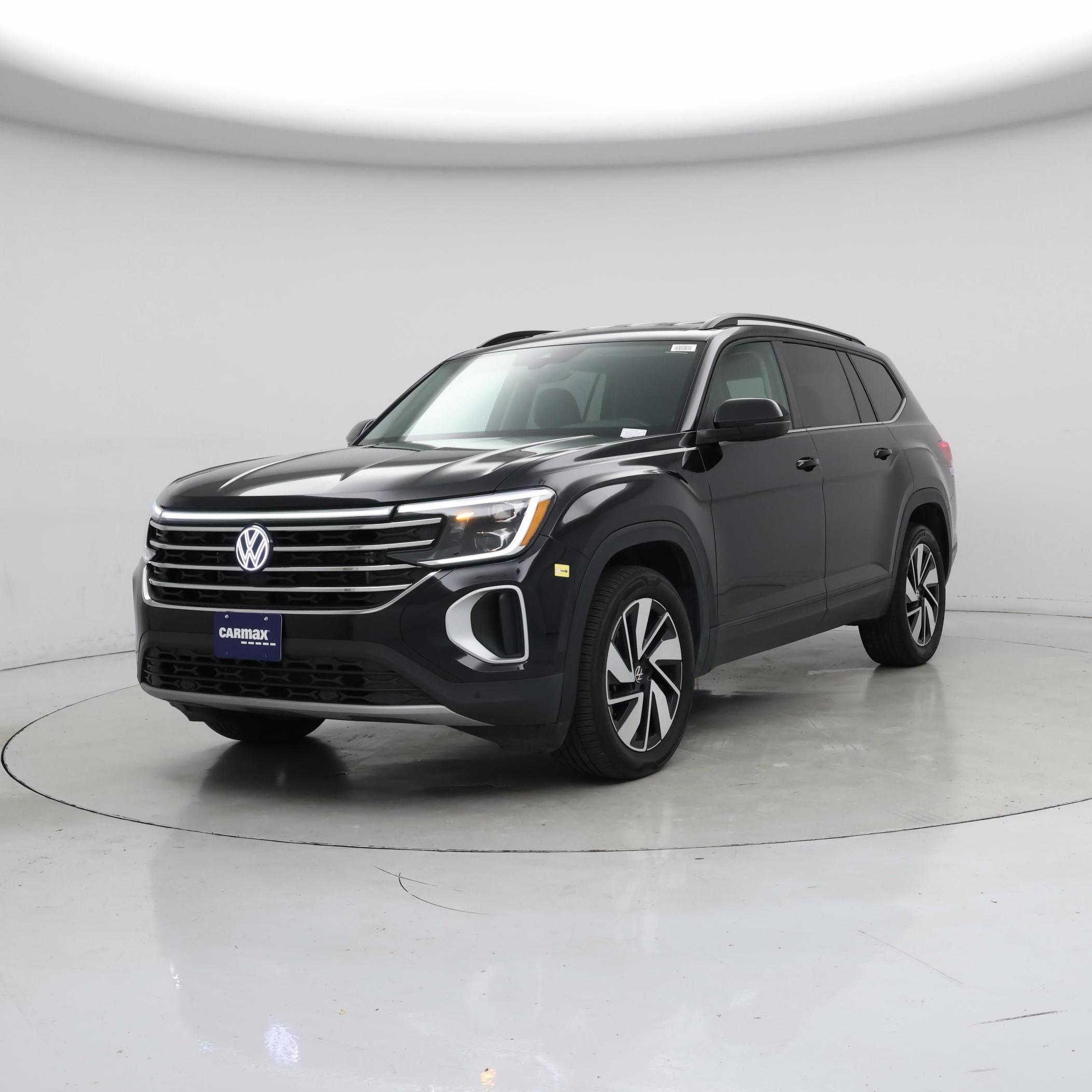 Thumbnail: 2025 Volkswagen Atlas - 4