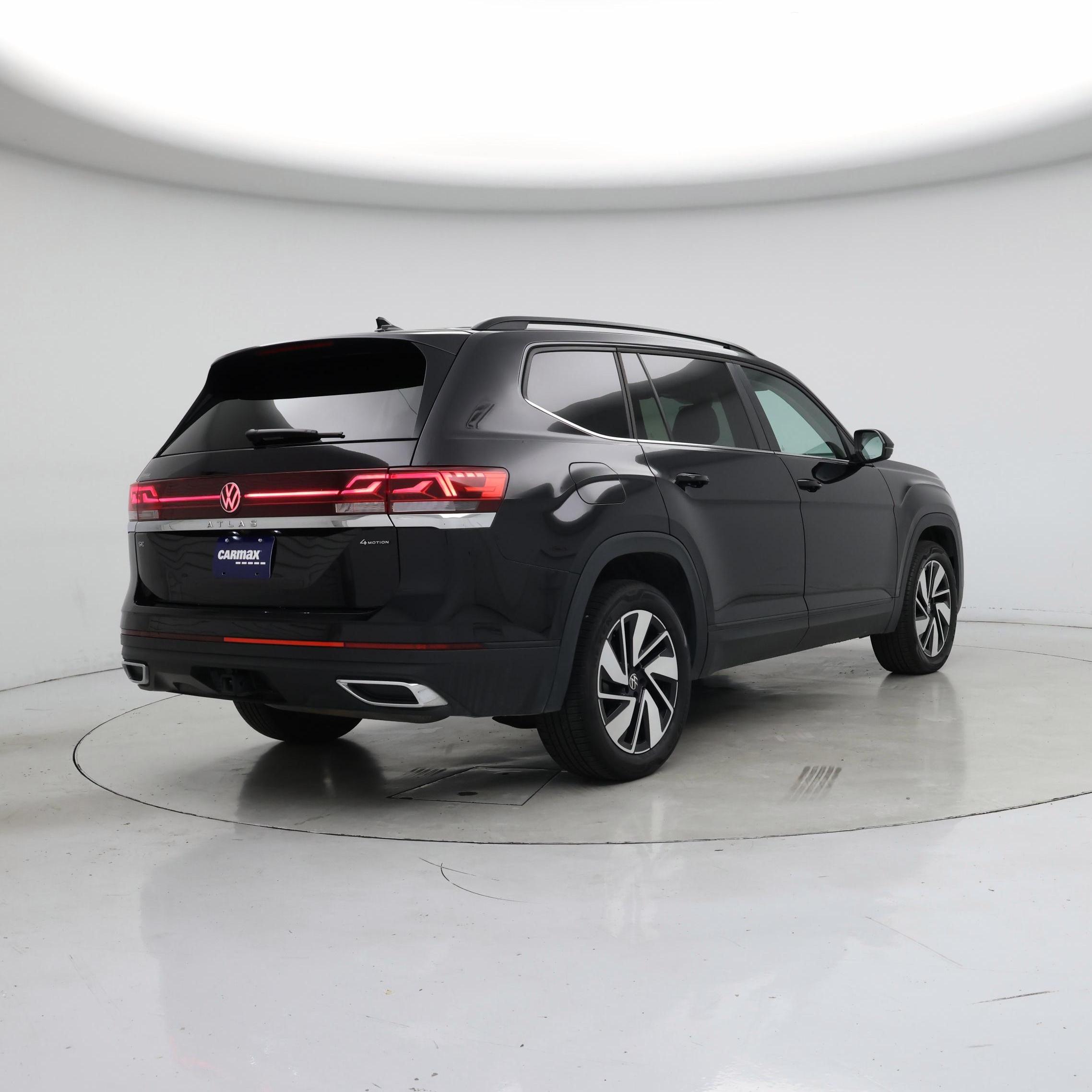 Thumbnail: 2025 Volkswagen Atlas - 8