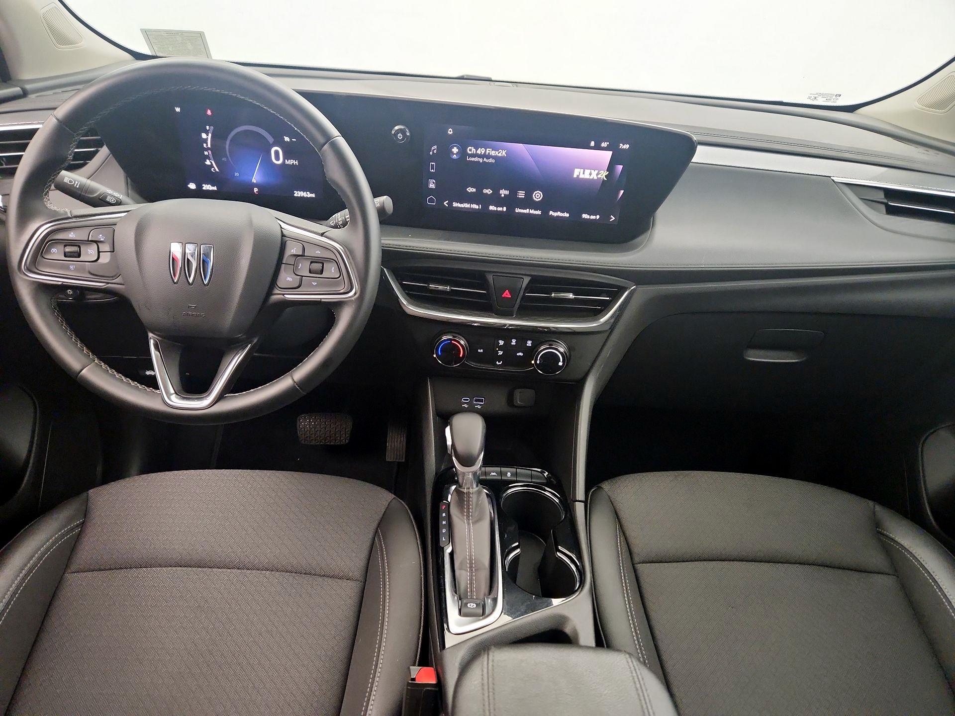Thumbnail: 2025 Buick Encore GX - 9