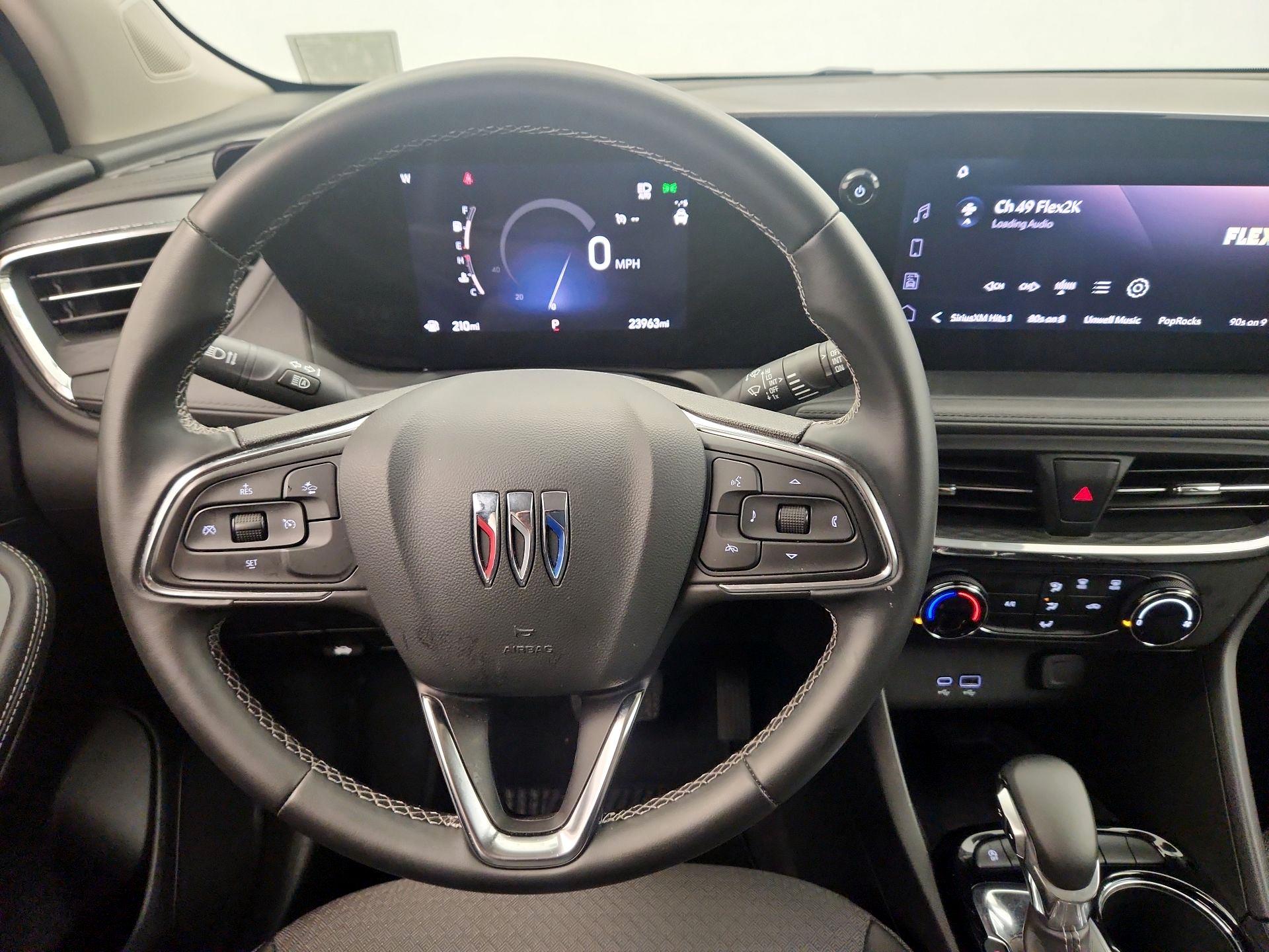 Thumbnail: 2025 Buick Encore GX - 10