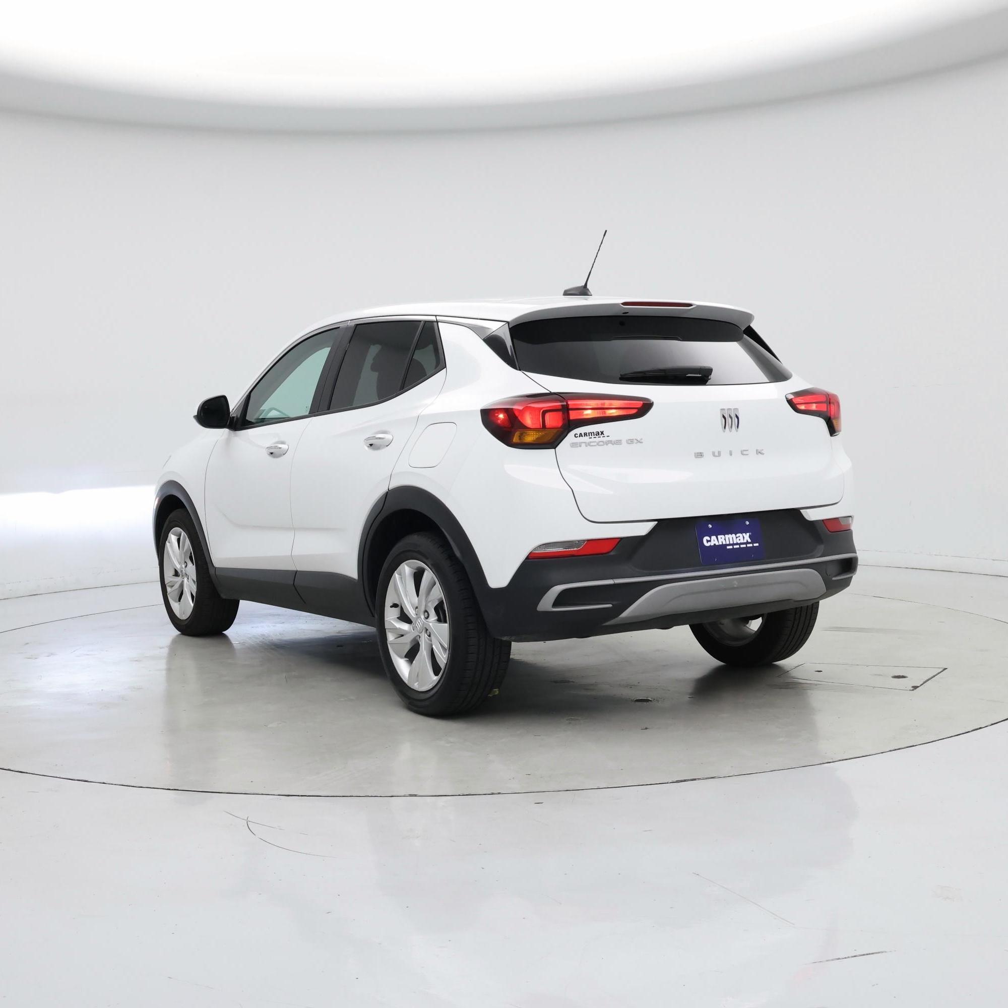 Thumbnail: 2025 Buick Encore GX - 2