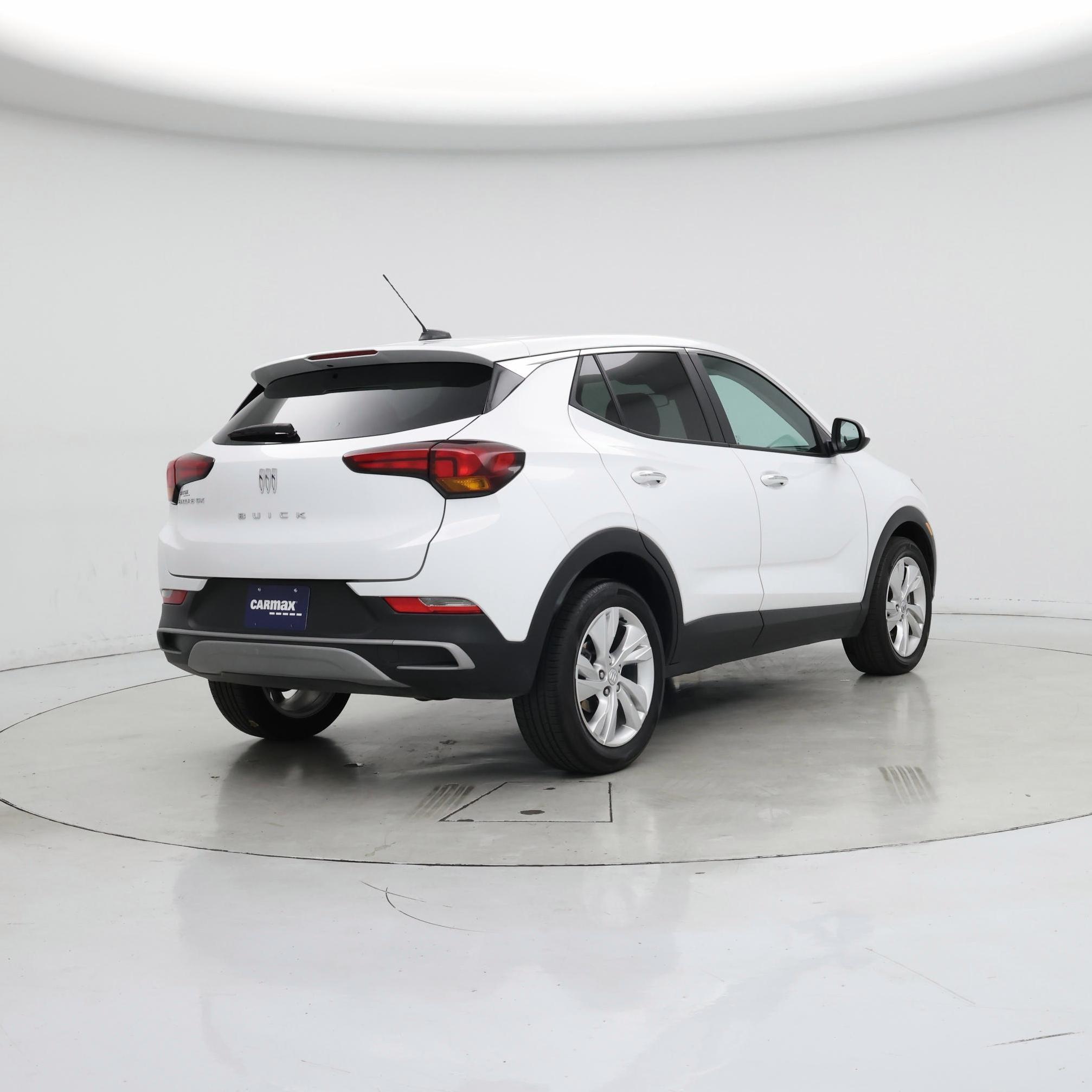 Thumbnail: 2025 Buick Encore GX - 8