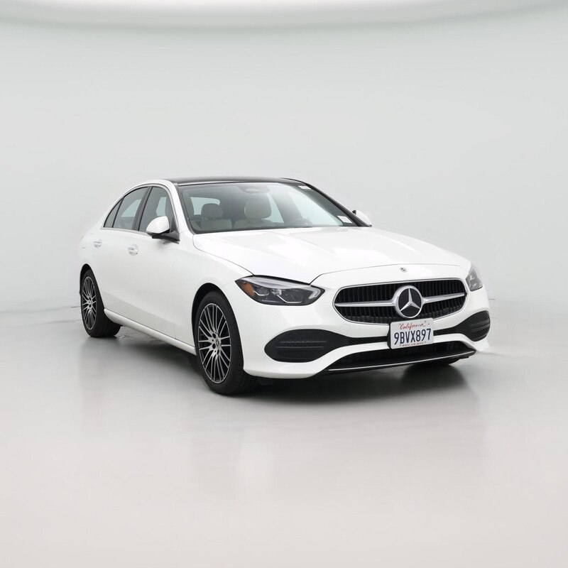 2023 Mercedes-Benz C300