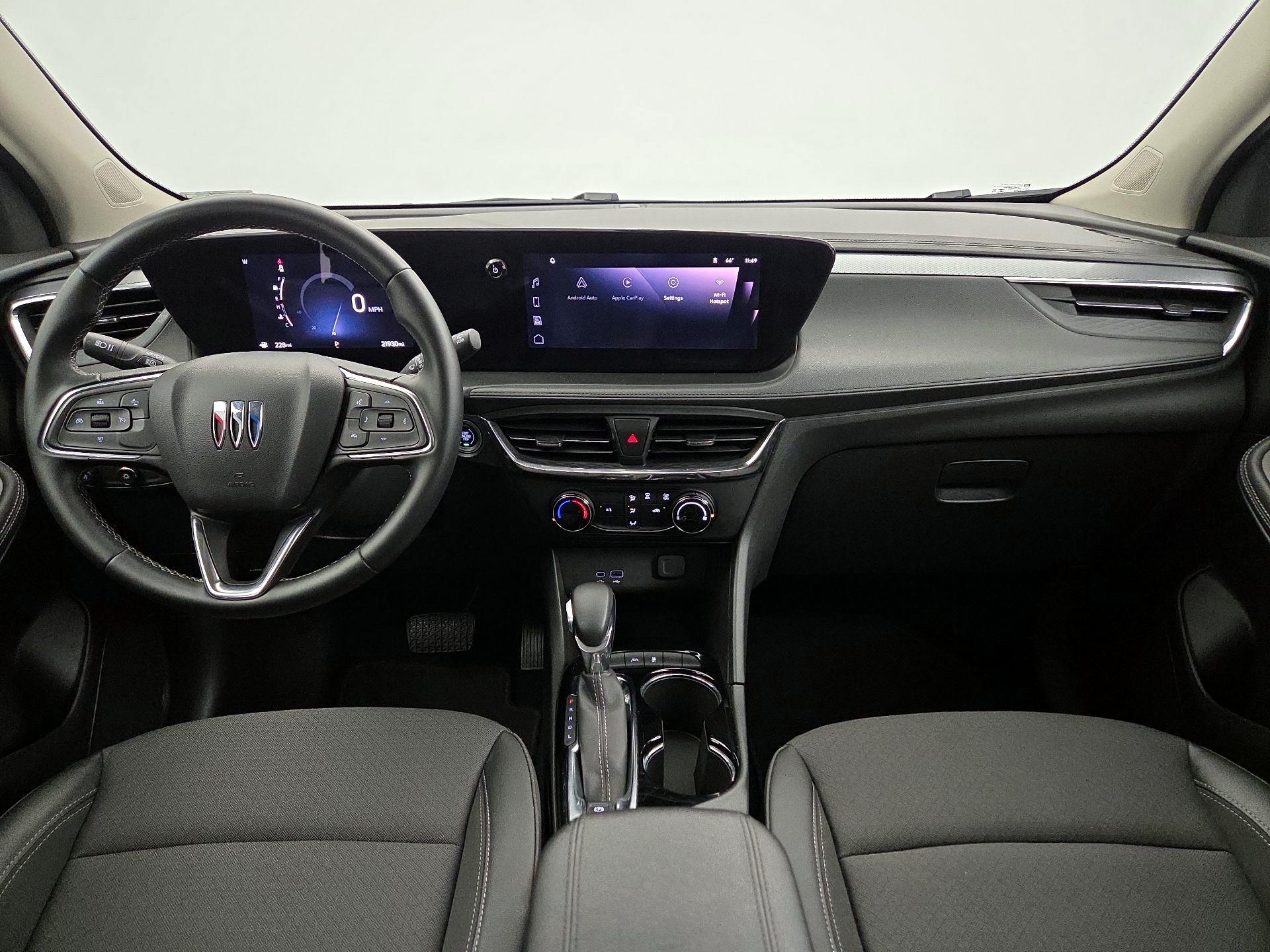 Thumbnail: 2025 Buick Encore GX - 9
