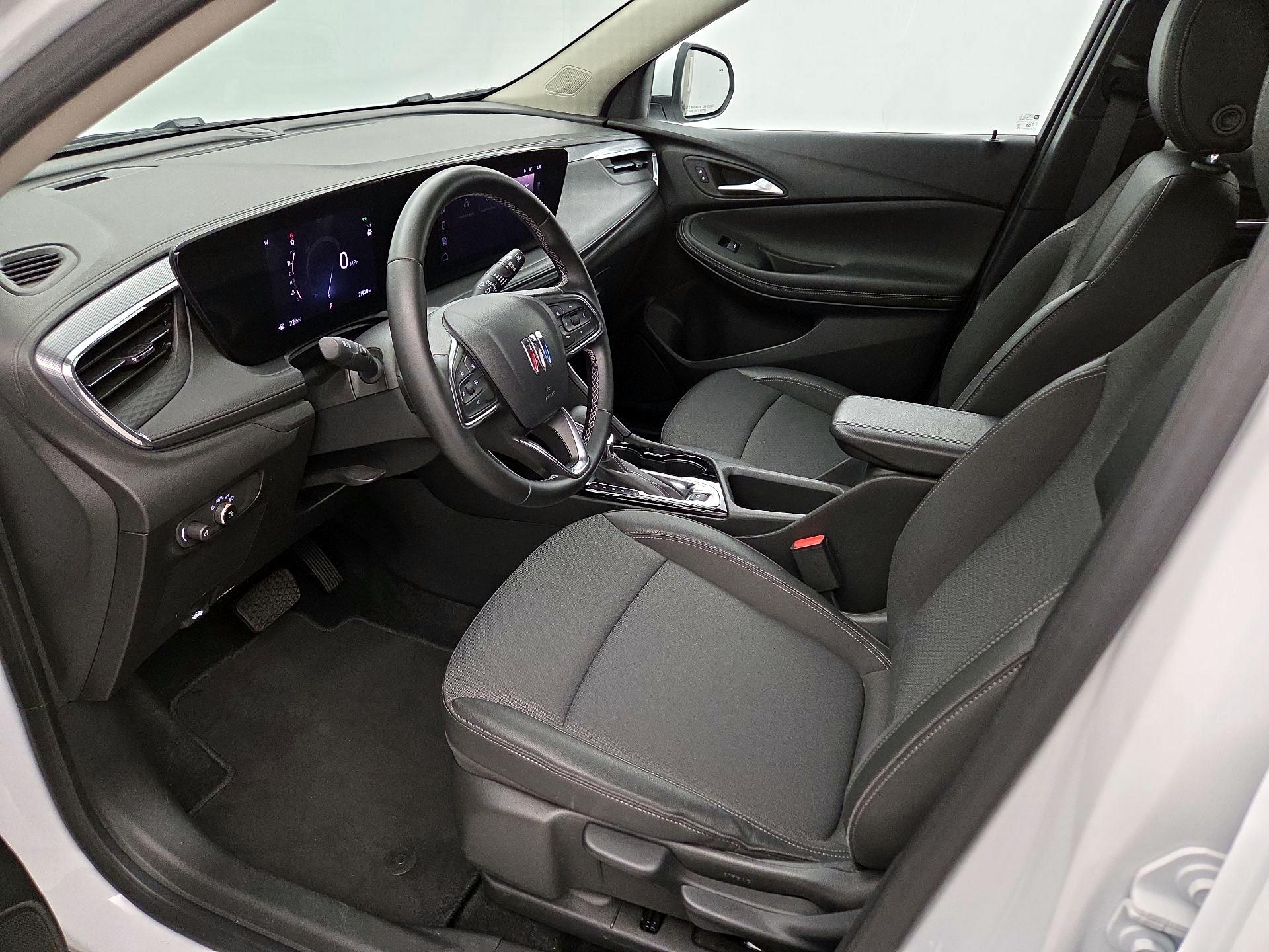 Thumbnail: 2025 Buick Encore GX - 11