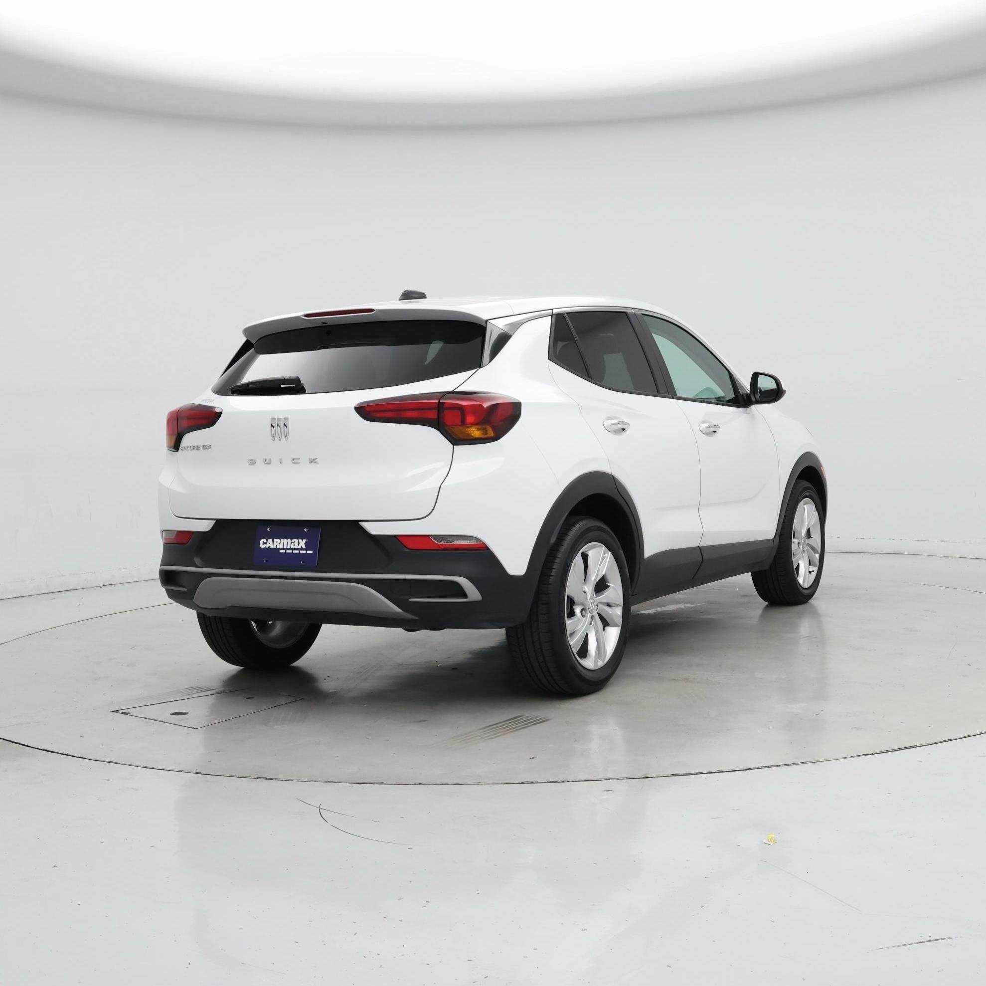 Thumbnail: 2025 Buick Encore GX - 8