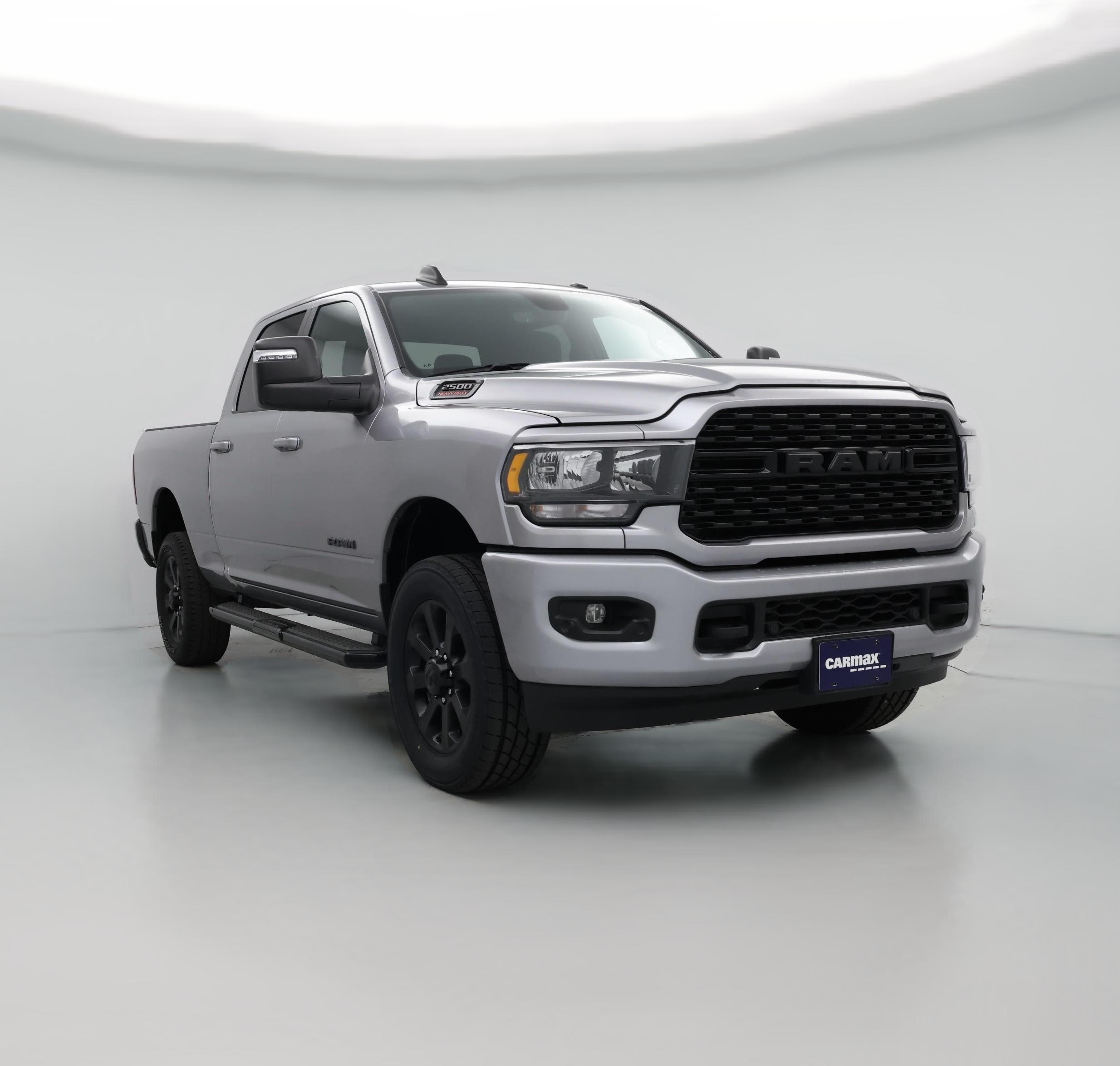 Thumbnail: 2024 RAM 2500 - 1
