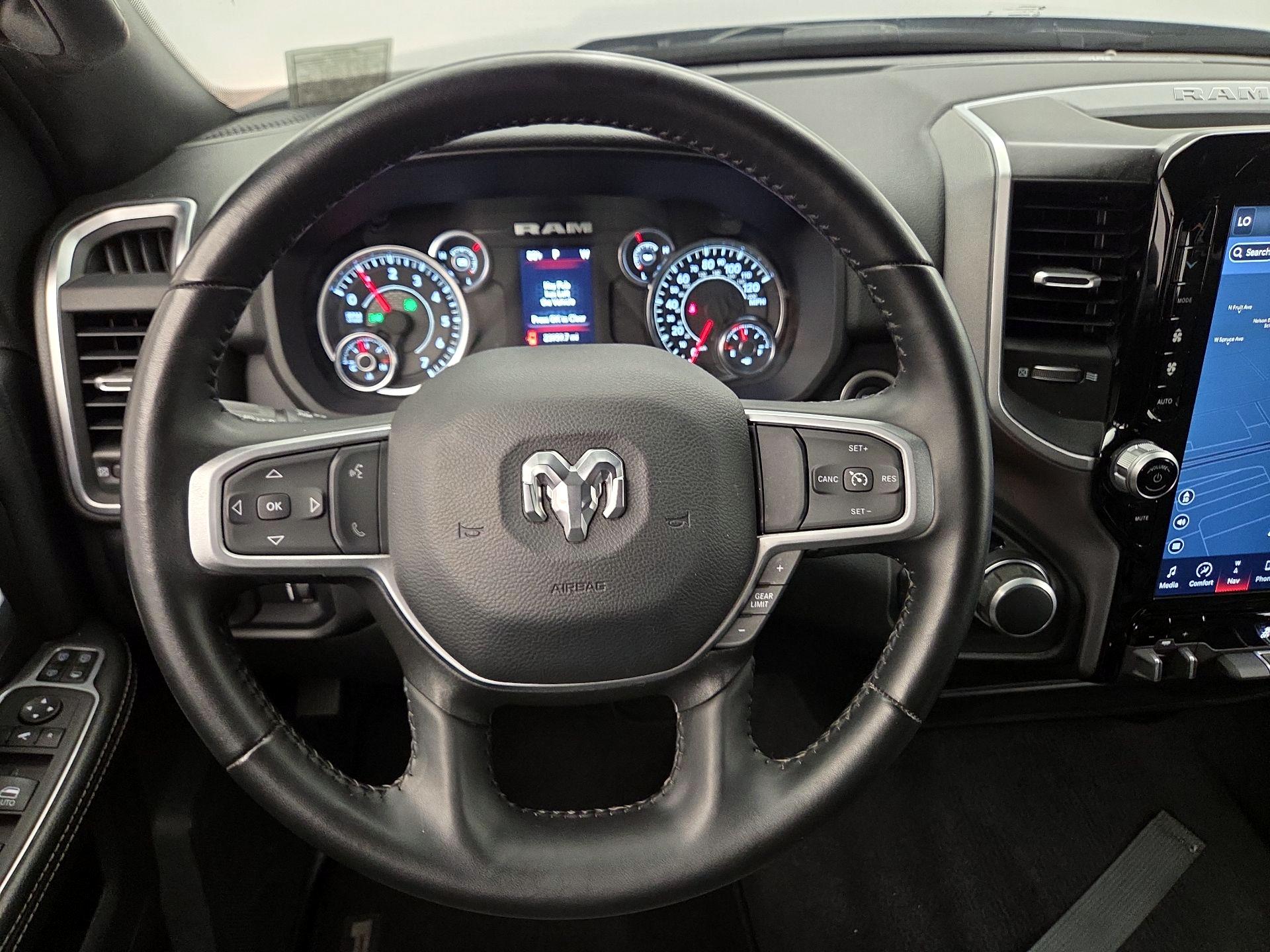 Thumbnail: 2024 RAM 2500 - 10