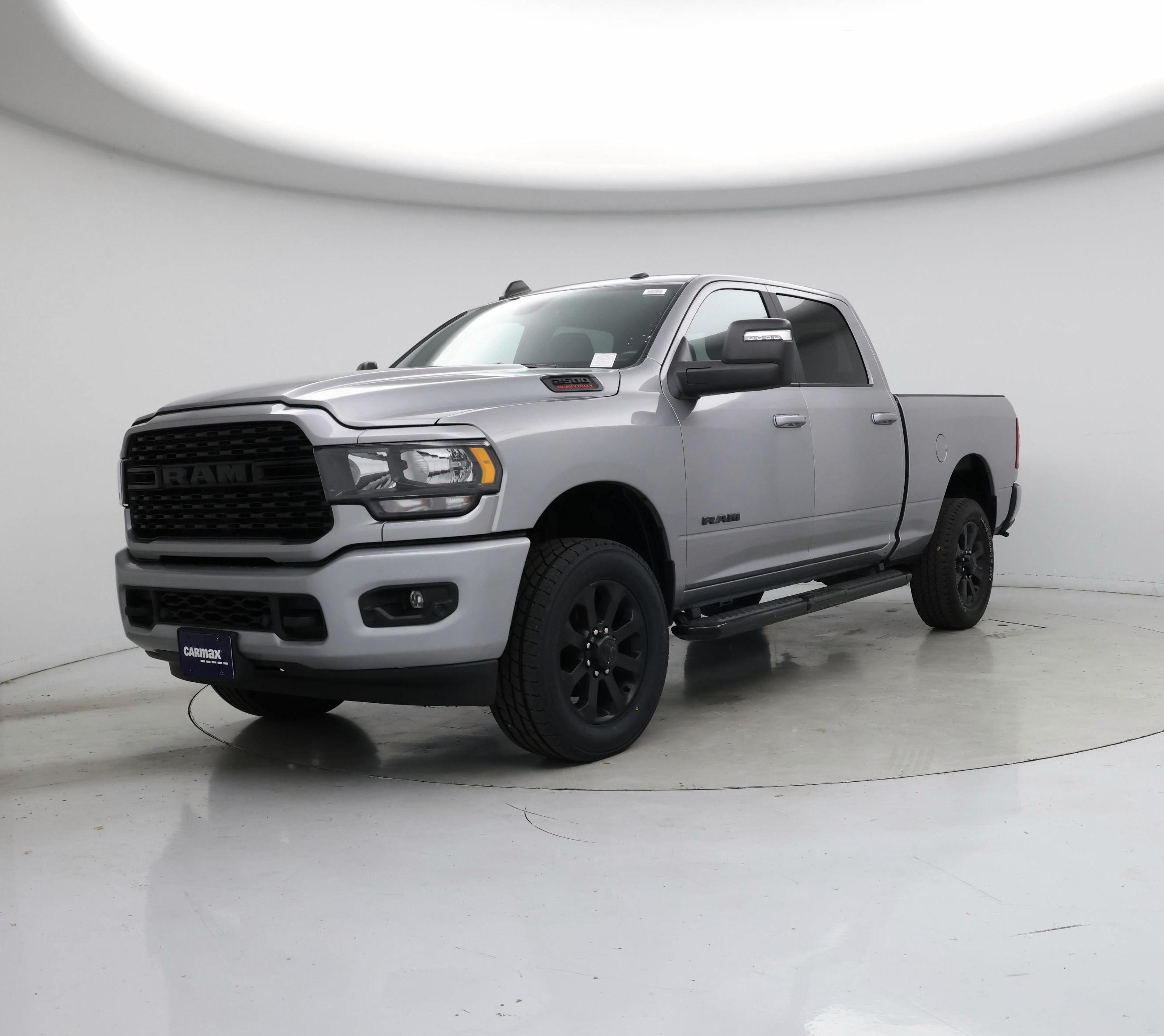 Thumbnail: 2024 RAM 2500 - 4